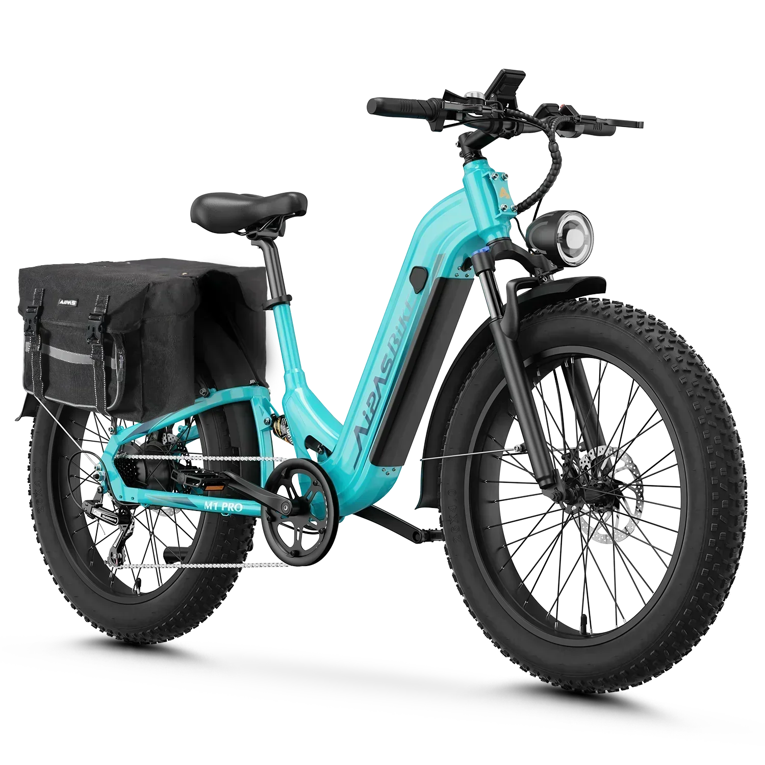 Aipas® M1 Pro Xterrain ST Ebike - Image 27