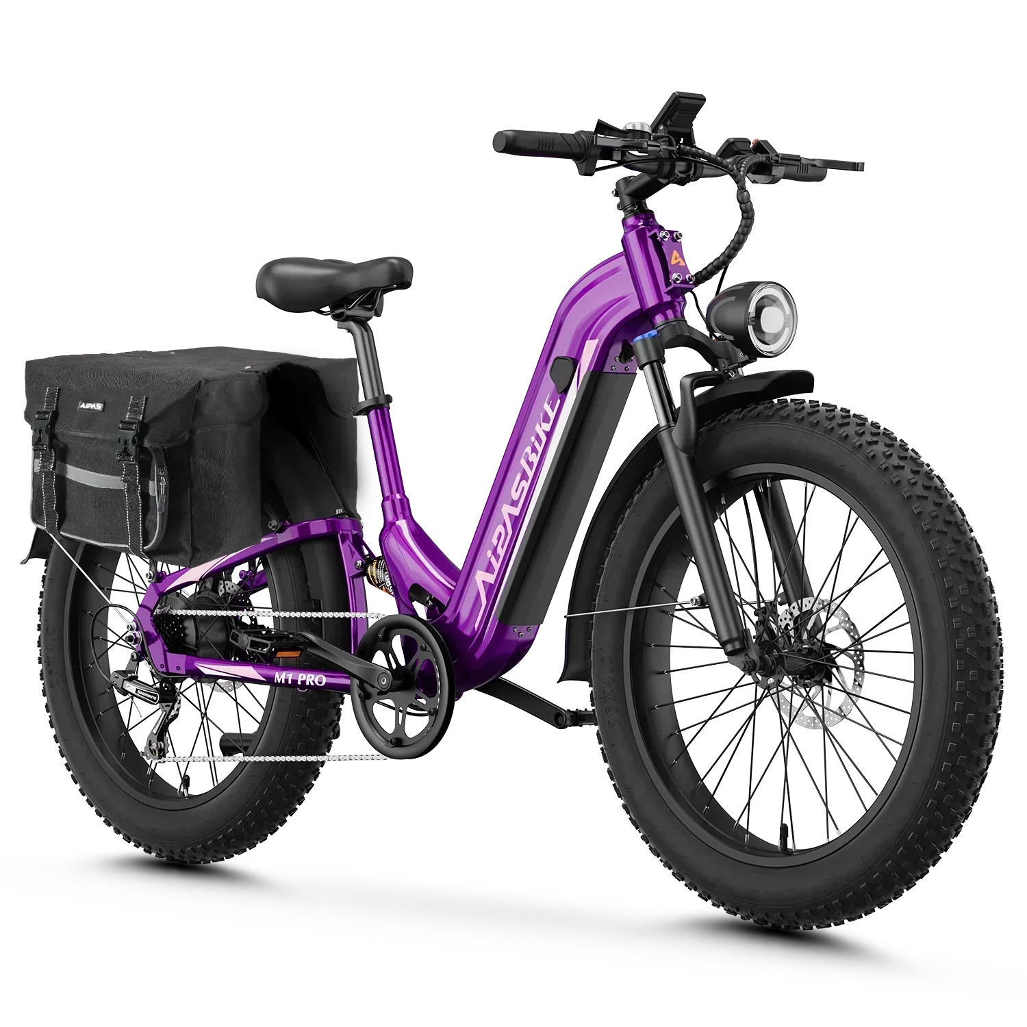 Aipas® M1 Pro Xterrain ST Ebike - Image 32