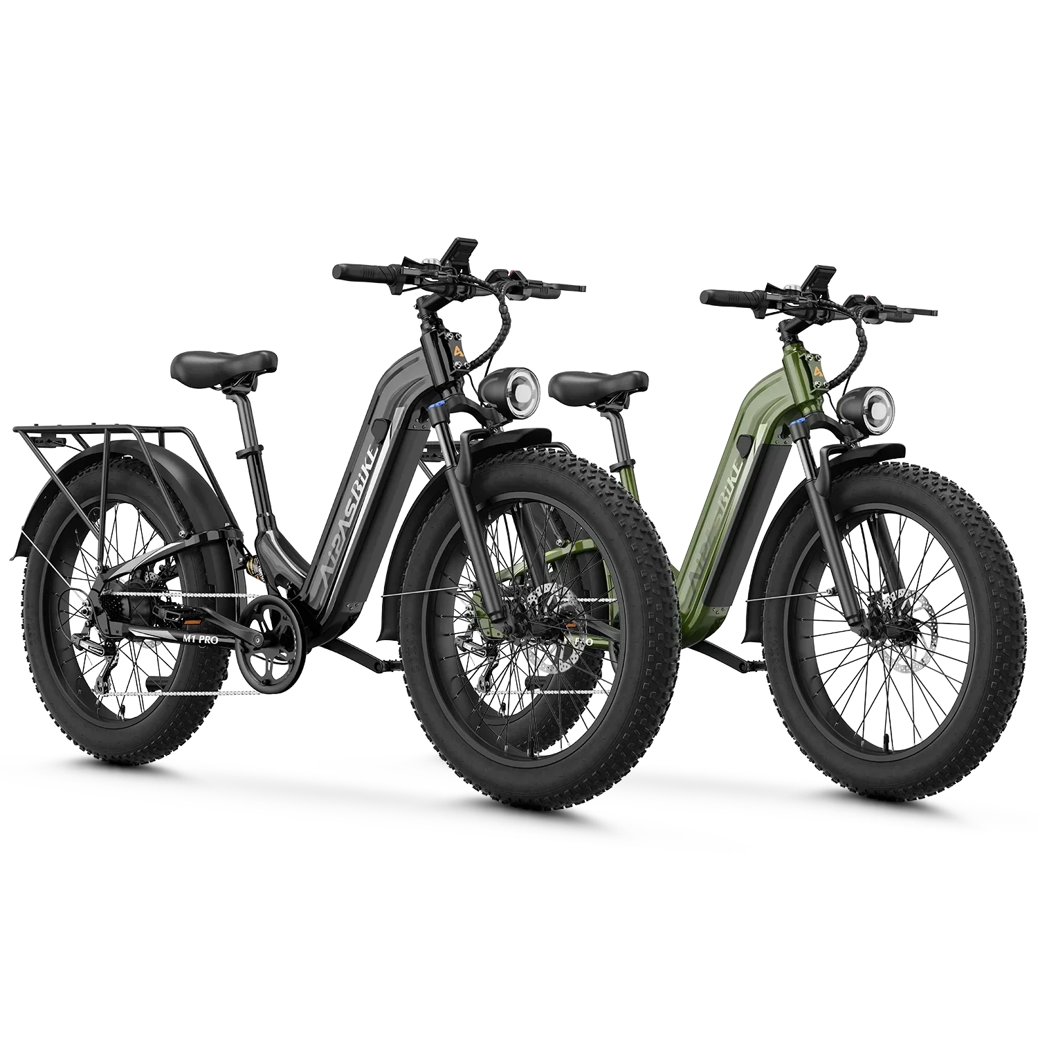 Aipas® Ebike Combo Sale M1 Pro*2 - Image 4