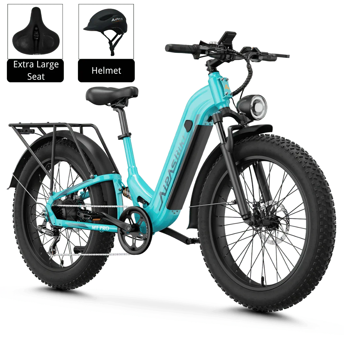 Aipas® M1 Pro Xterrain ST Ebike - Image 26
