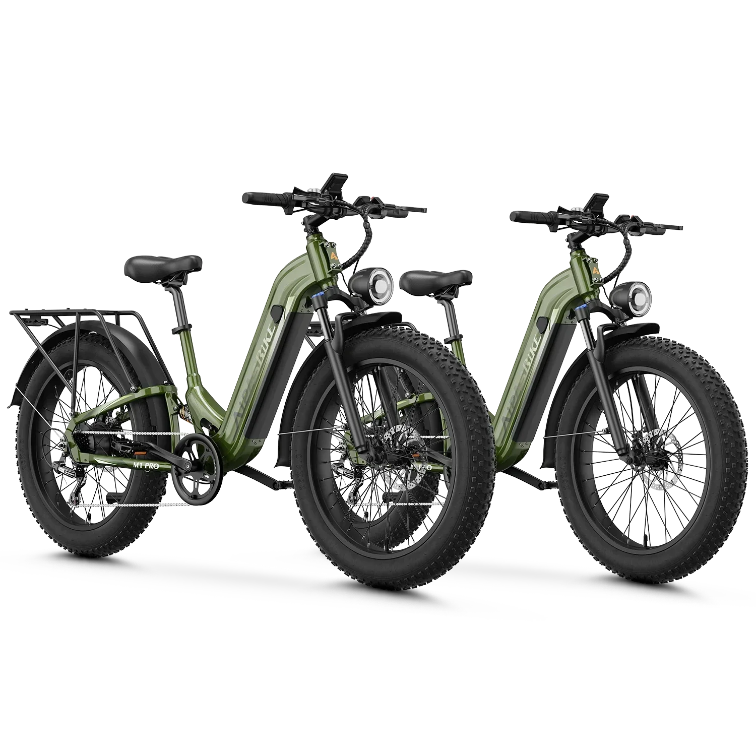 Aipas® Ebike Combo Sale M1 Pro*2 - Image 5