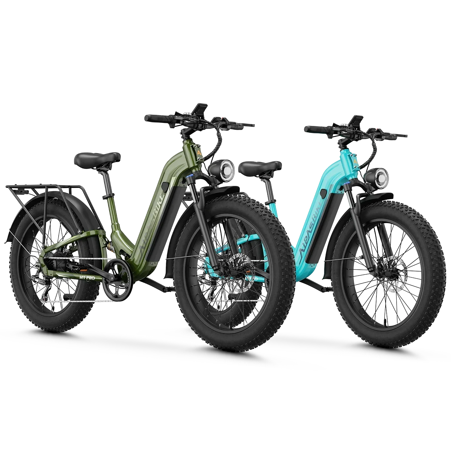 Aipas® Ebike Combo Sale M1 Pro*2 - Image 6