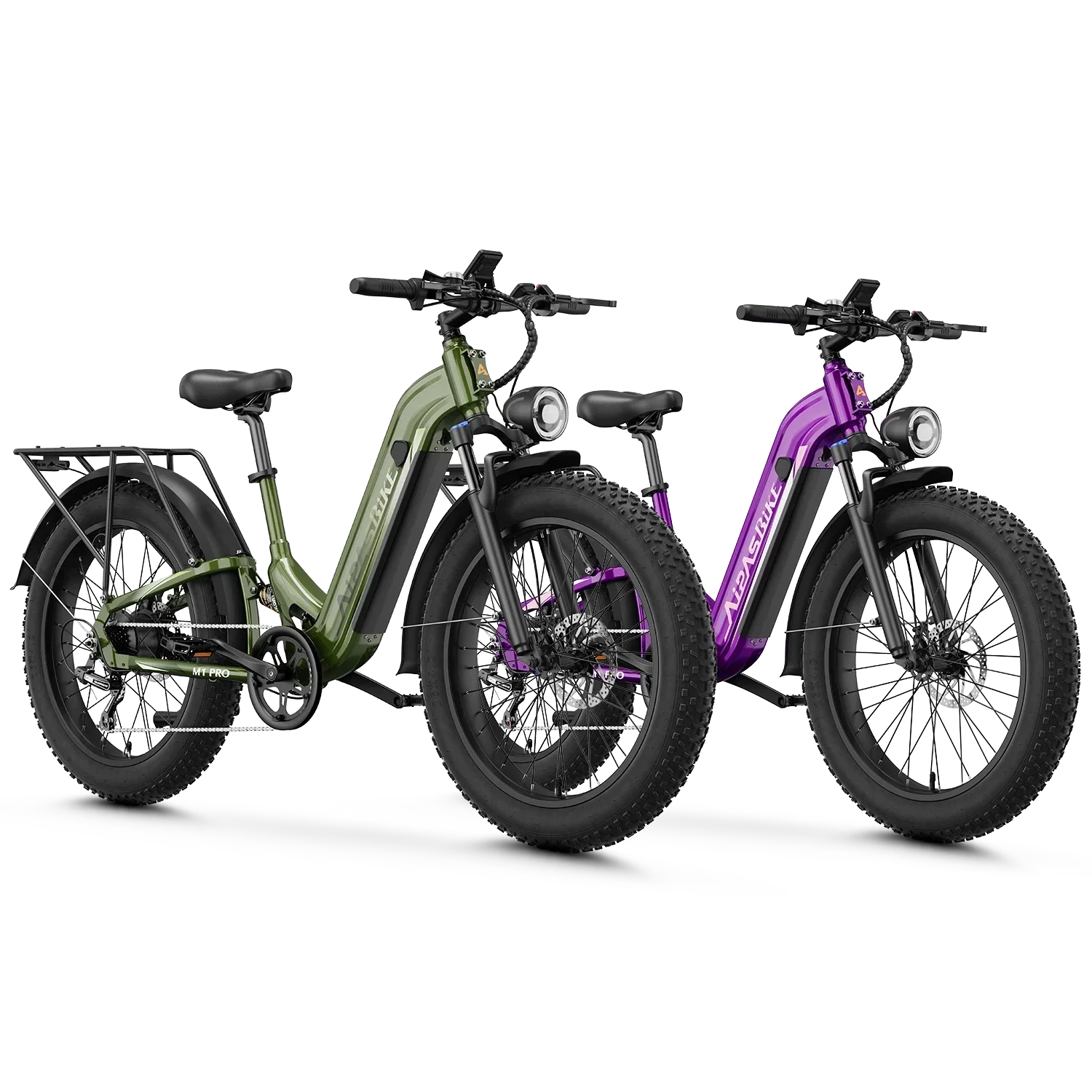 Aipas® Ebike Combo Sale M1 Pro*2 - Image 7