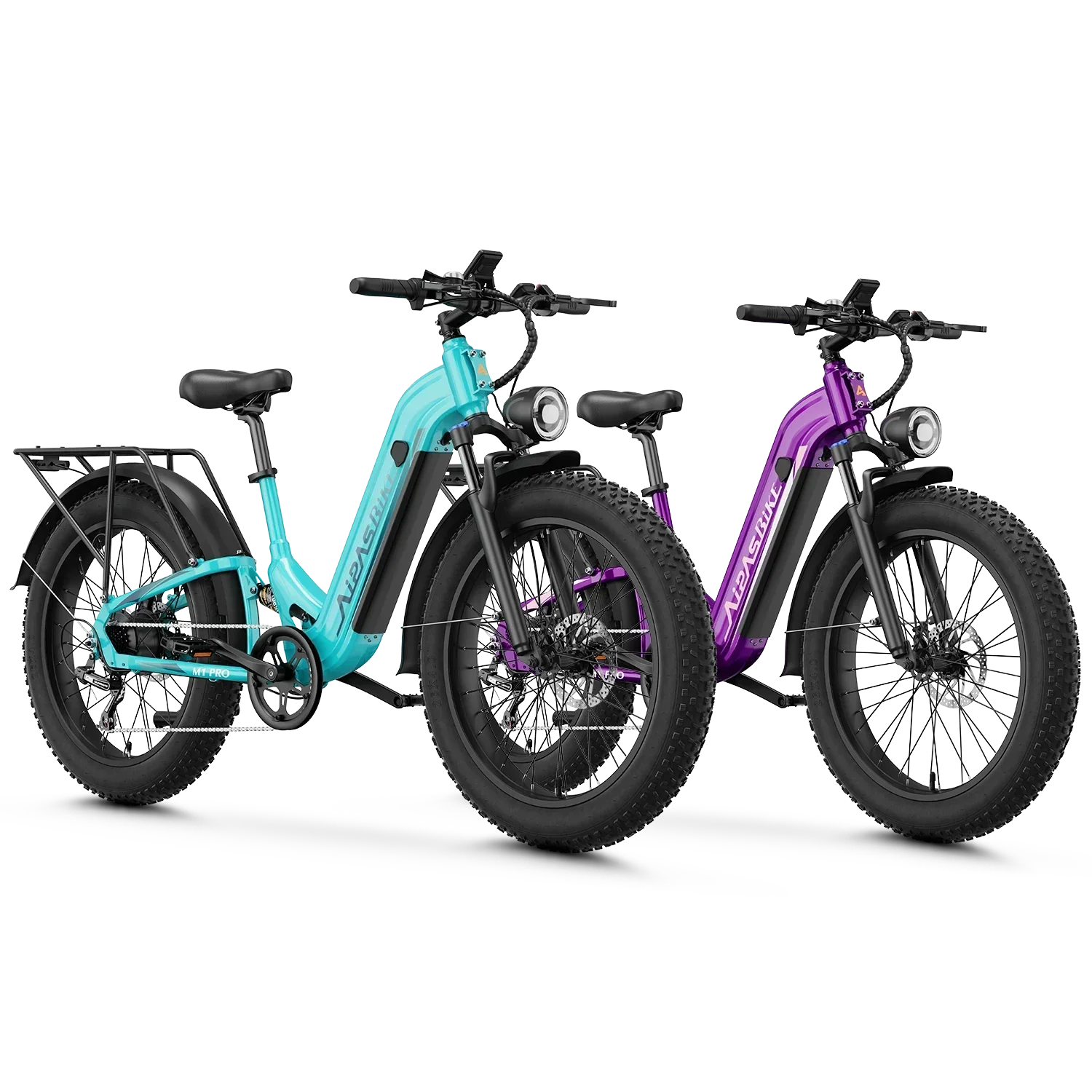 Aipas® Ebike Combo Sale M1 Pro*2 - Image 9