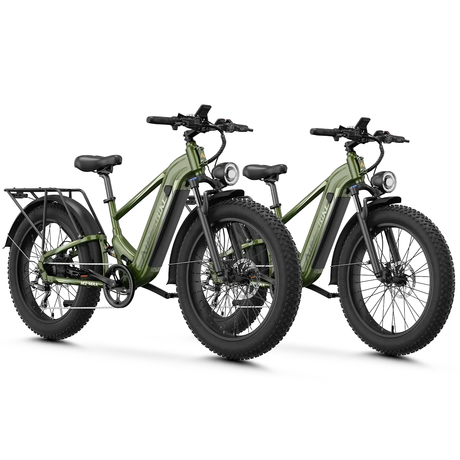 Aipas® Ebike Combo Sale M2 Max*2 - Image 10