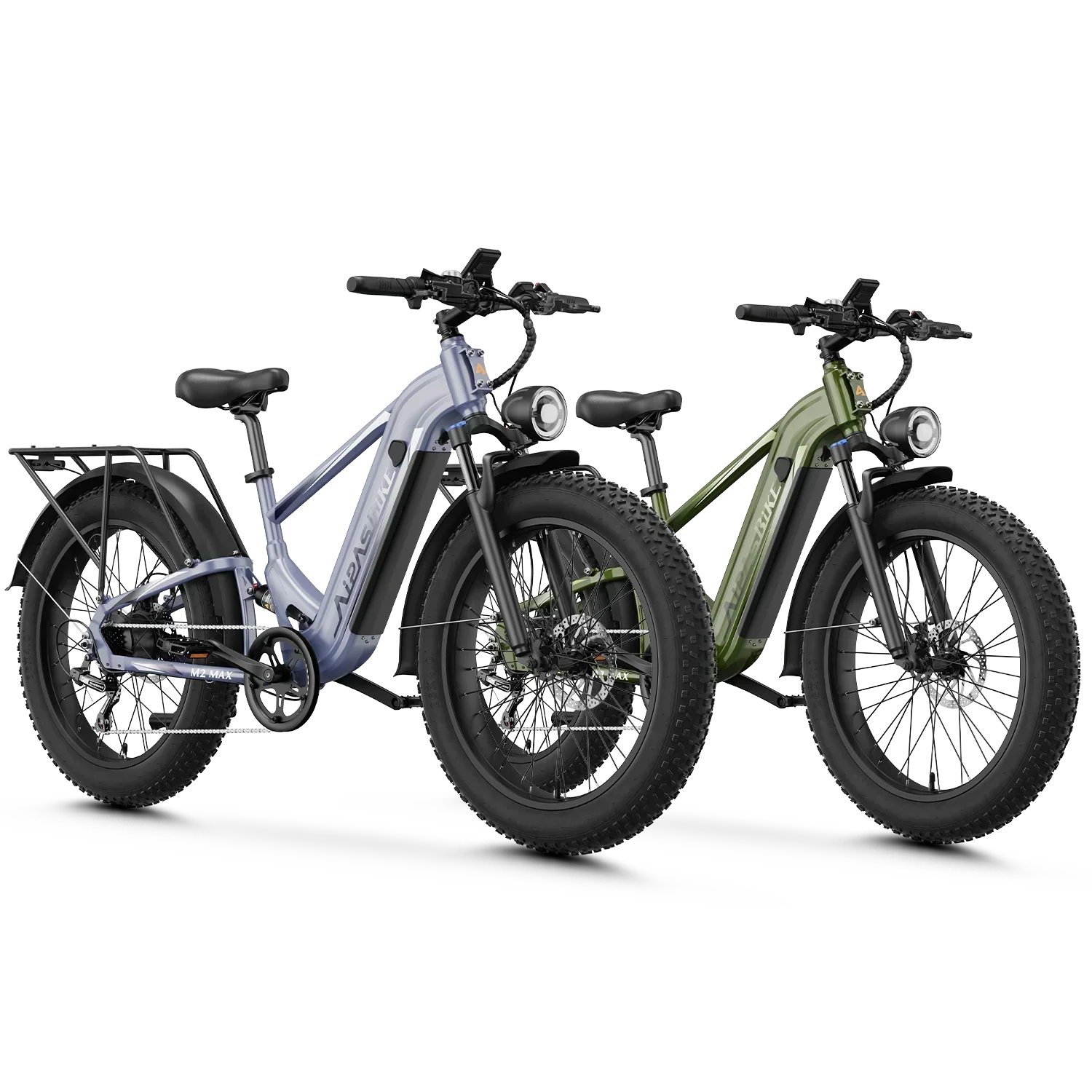 Aipas® Ebike Combo Sale M2 Max*2 - Image 7