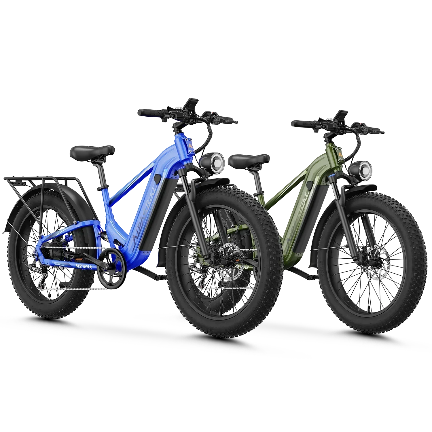 Aipas® Ebike Combo Sale M2 Max*2 - Image 9