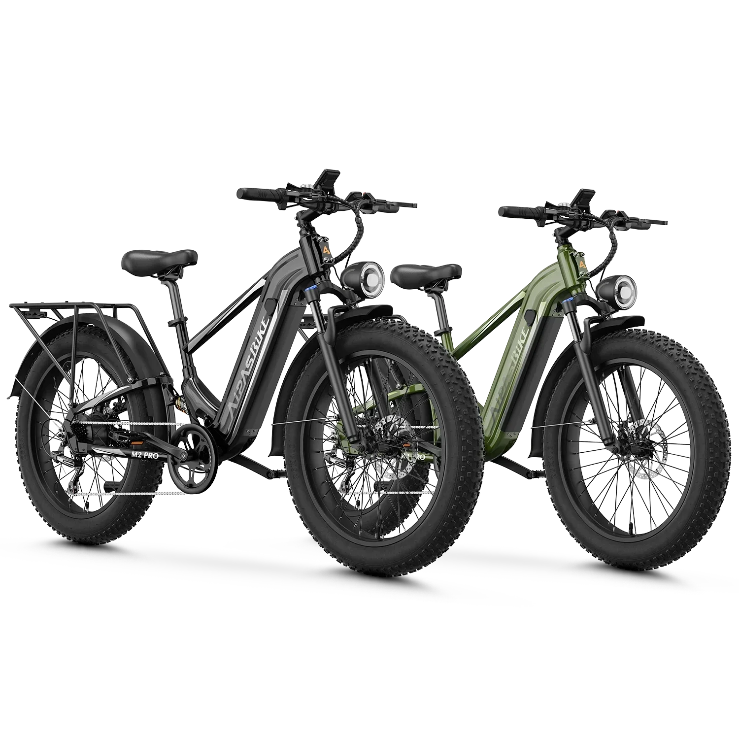 Aipas® Ebike Combo Sale M2 Pro*2 - Image 3