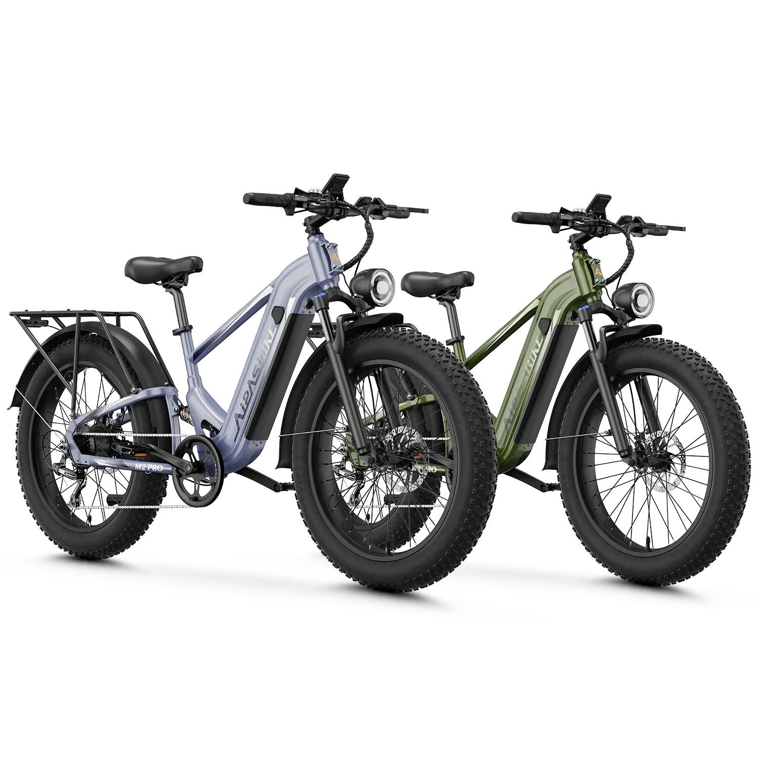 Aipas® Ebike Combo Sale M2 Pro*2 - Image 7