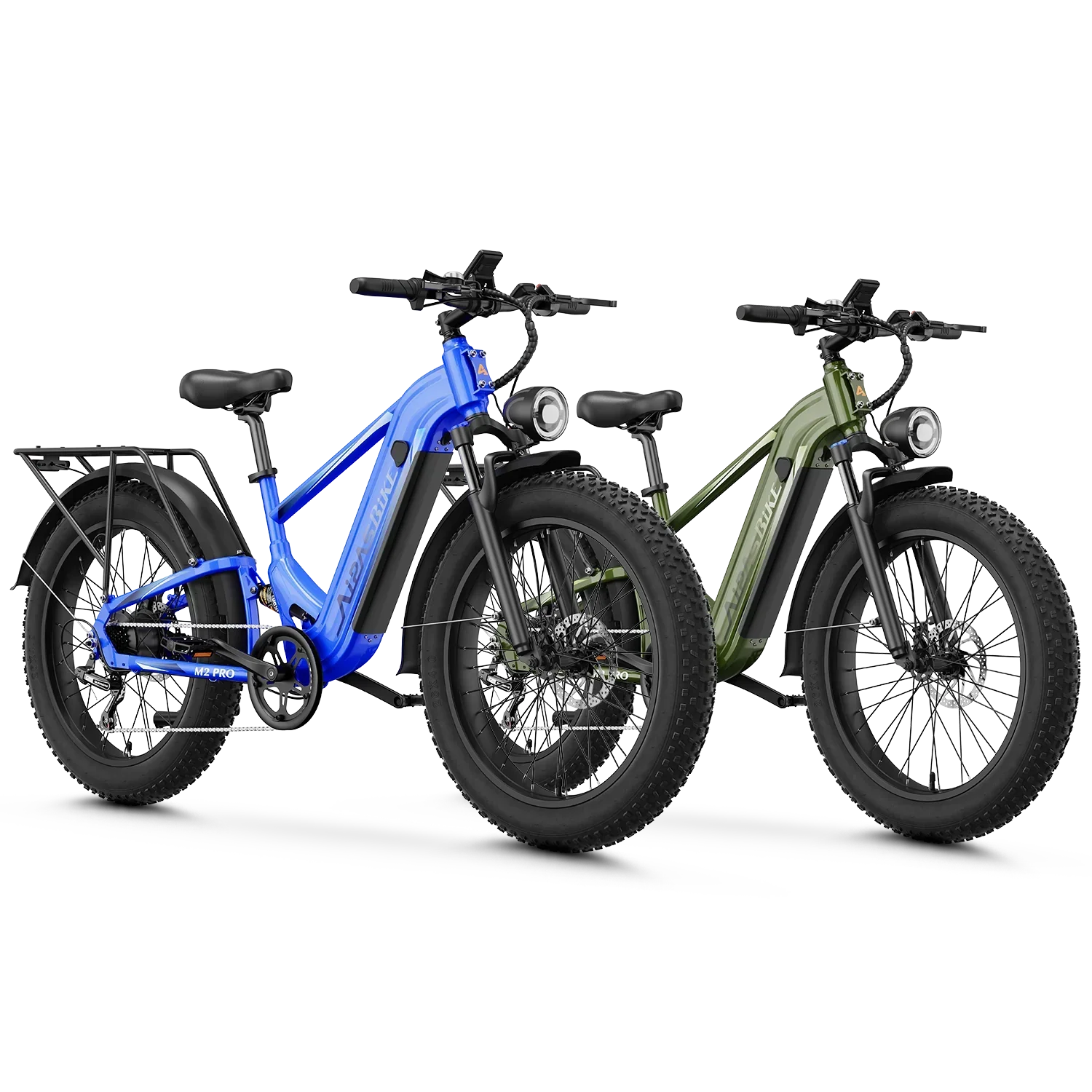 Aipas® Ebike Combo Sale M2 Pro*2 - Image 9