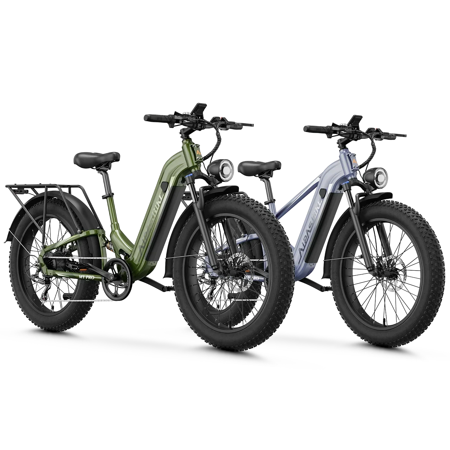 Aipas® Ebike Combo Sale M1 Pro+M2 Pro - Image 10