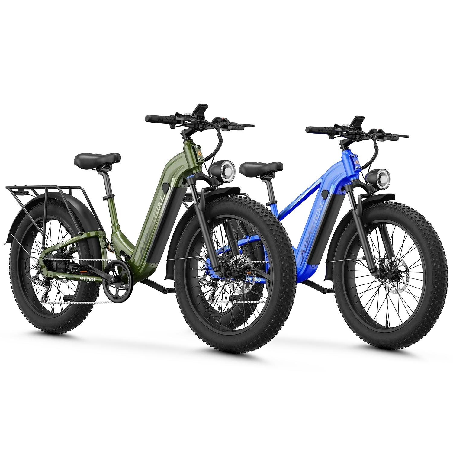 Aipas® Ebike Combo Sale M1 Pro+M2 Pro - Image 11