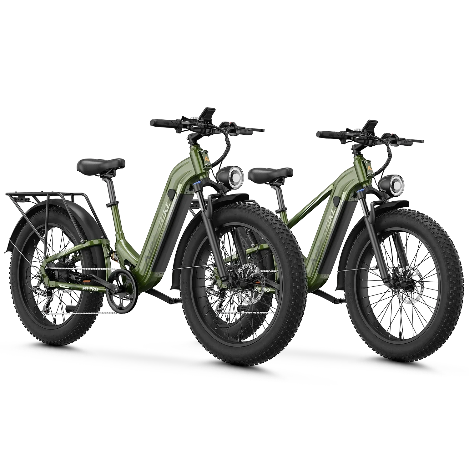 Aipas® Ebike Combo Sale M1 Pro+M2 Pro - Image 12