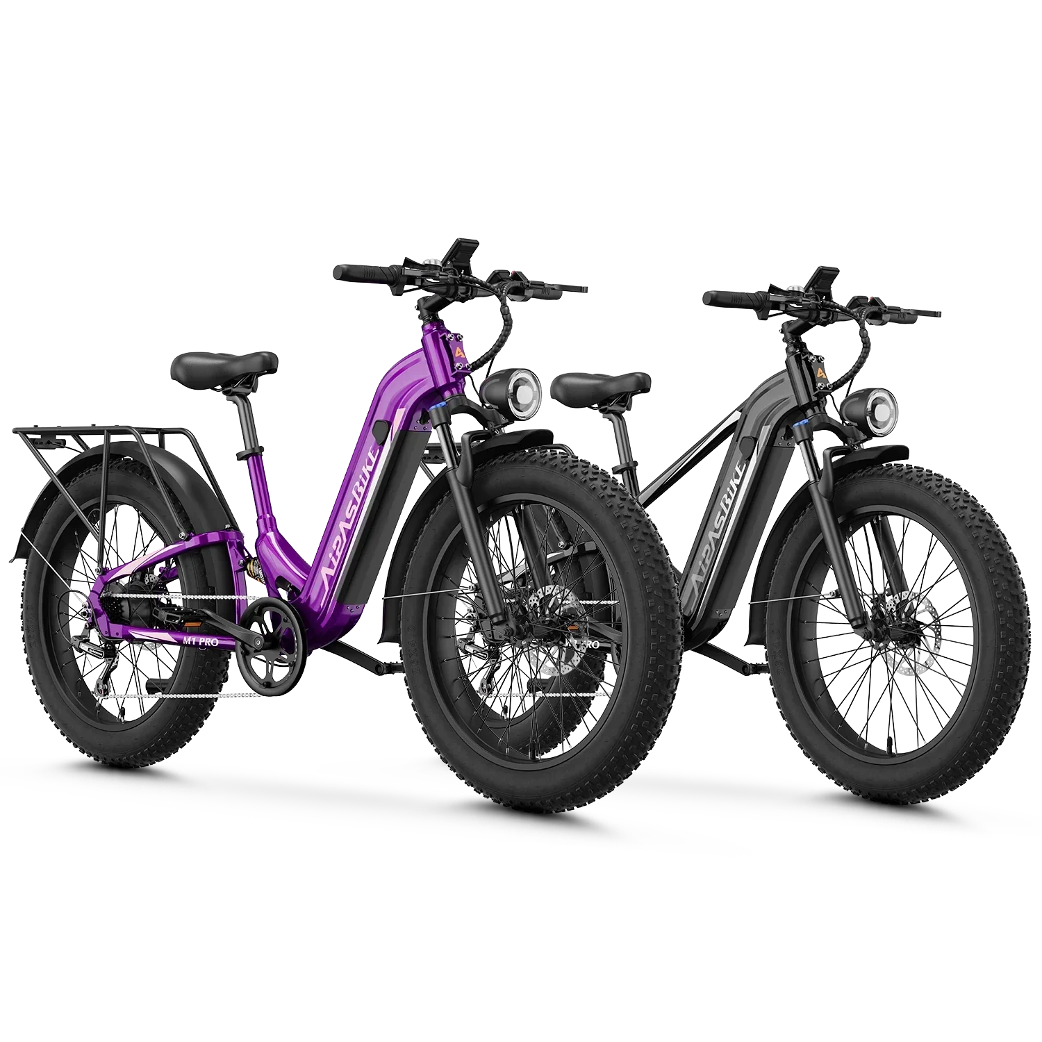 Aipas® Ebike Combo Sale M1 Pro+M2 Pro - Image 13