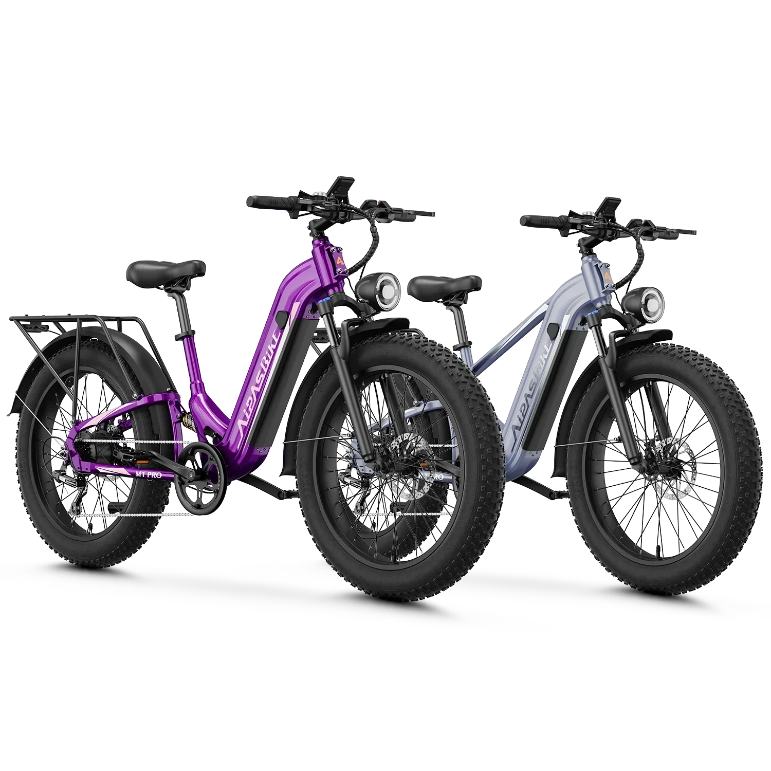 Aipas® Ebike Combo Sale M1 Pro+M2 Pro - Image 14