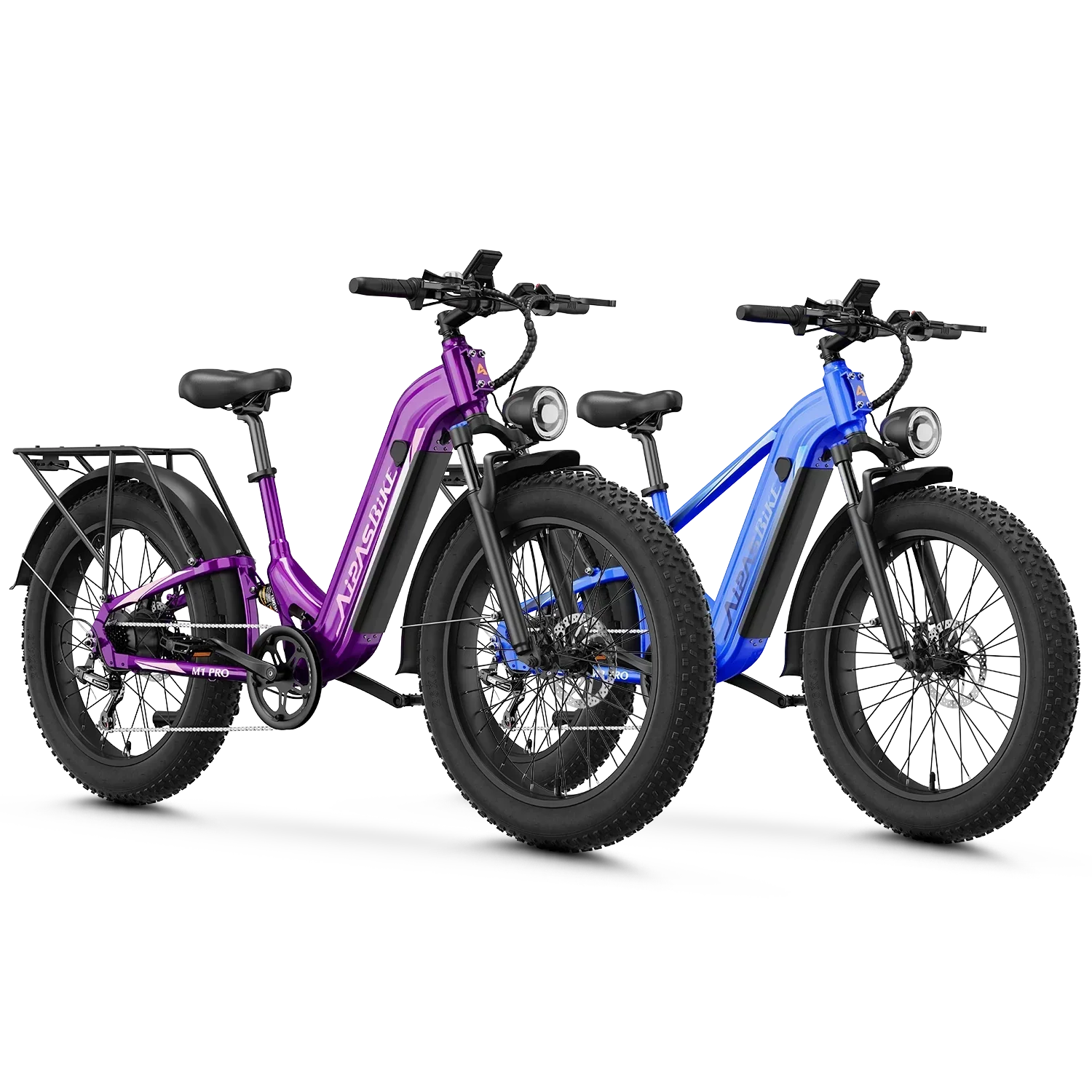 Aipas® Ebike Combo Sale M1 Pro+M2 Pro - Image 15