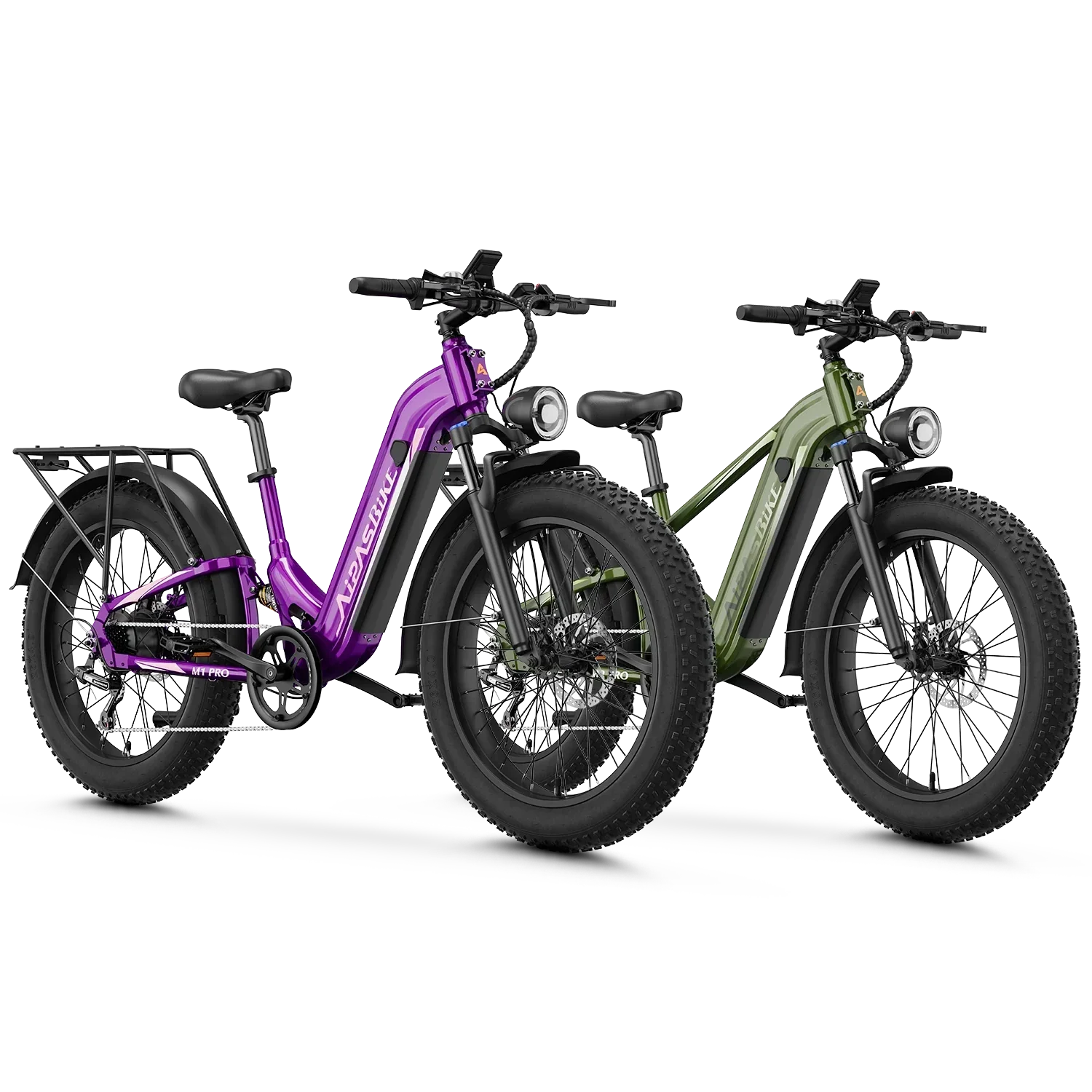 Aipas® Ebike Combo Sale M1 Pro+M2 Pro - Image 16