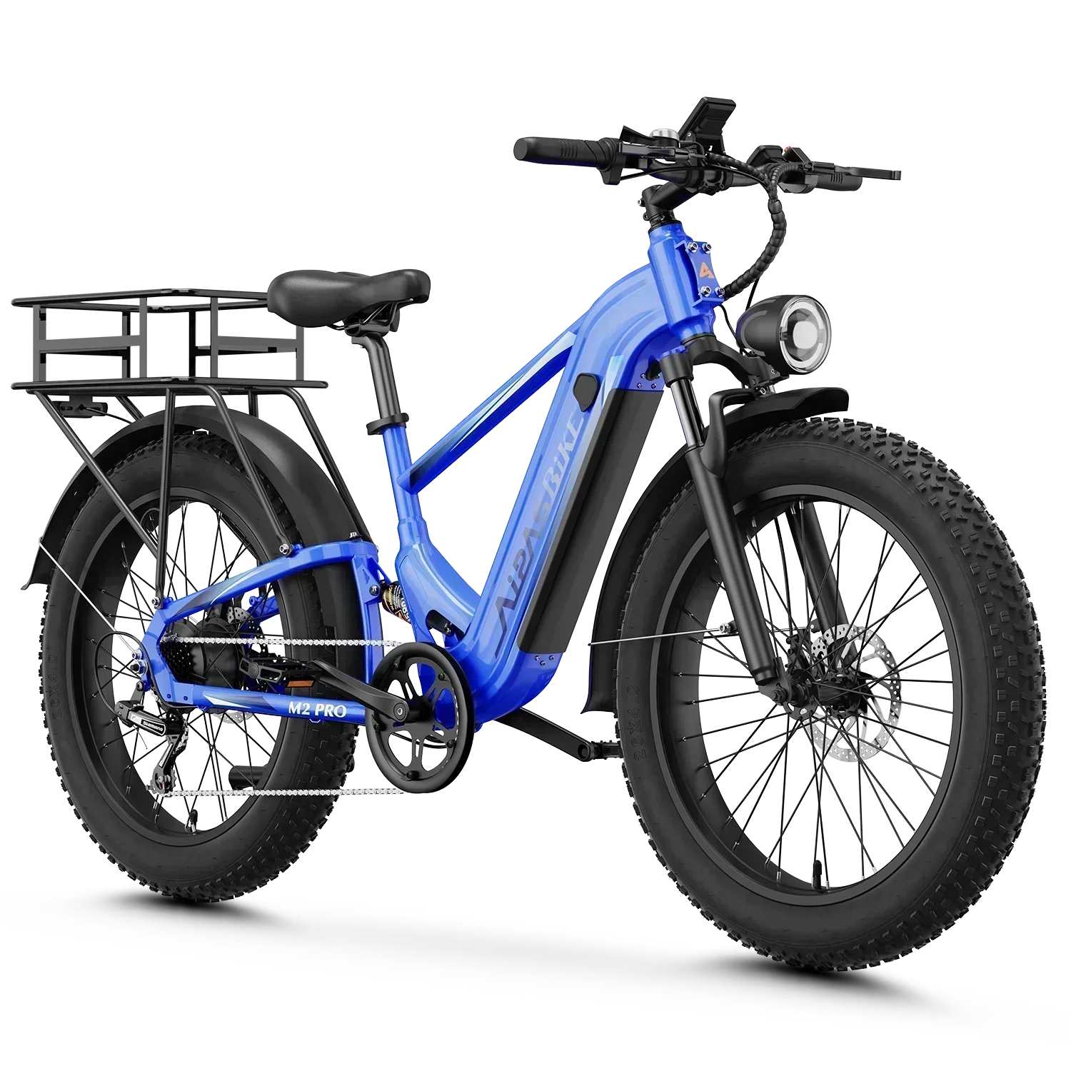 Aipas® M2 Pro Xterrain Ebike - Image 24