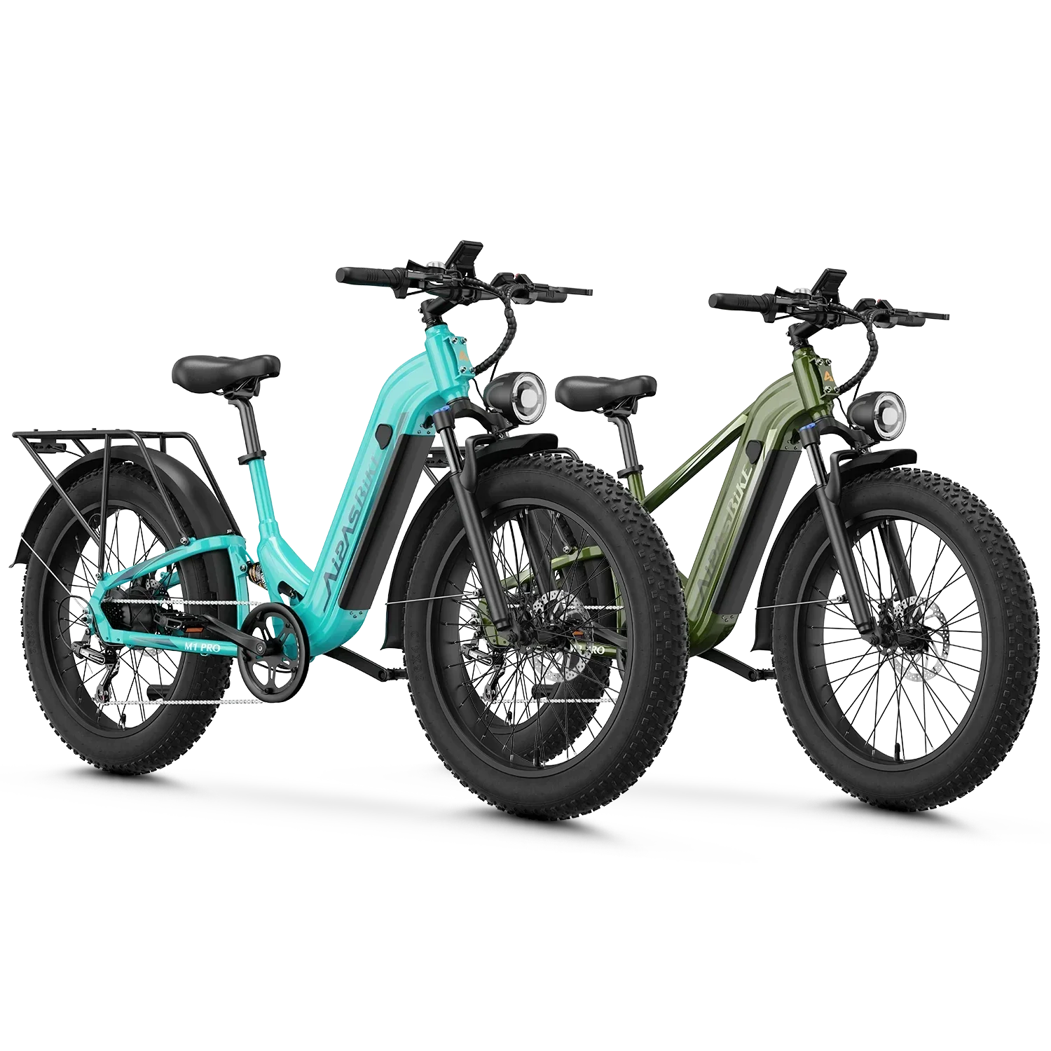 Aipas® Ebike Combo Sale M1 Pro+M2 Pro - Image 4
