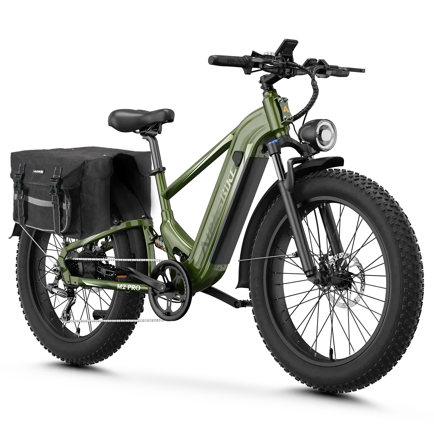 Aipas® M2 Pro Xterrain Ebike - Image 38