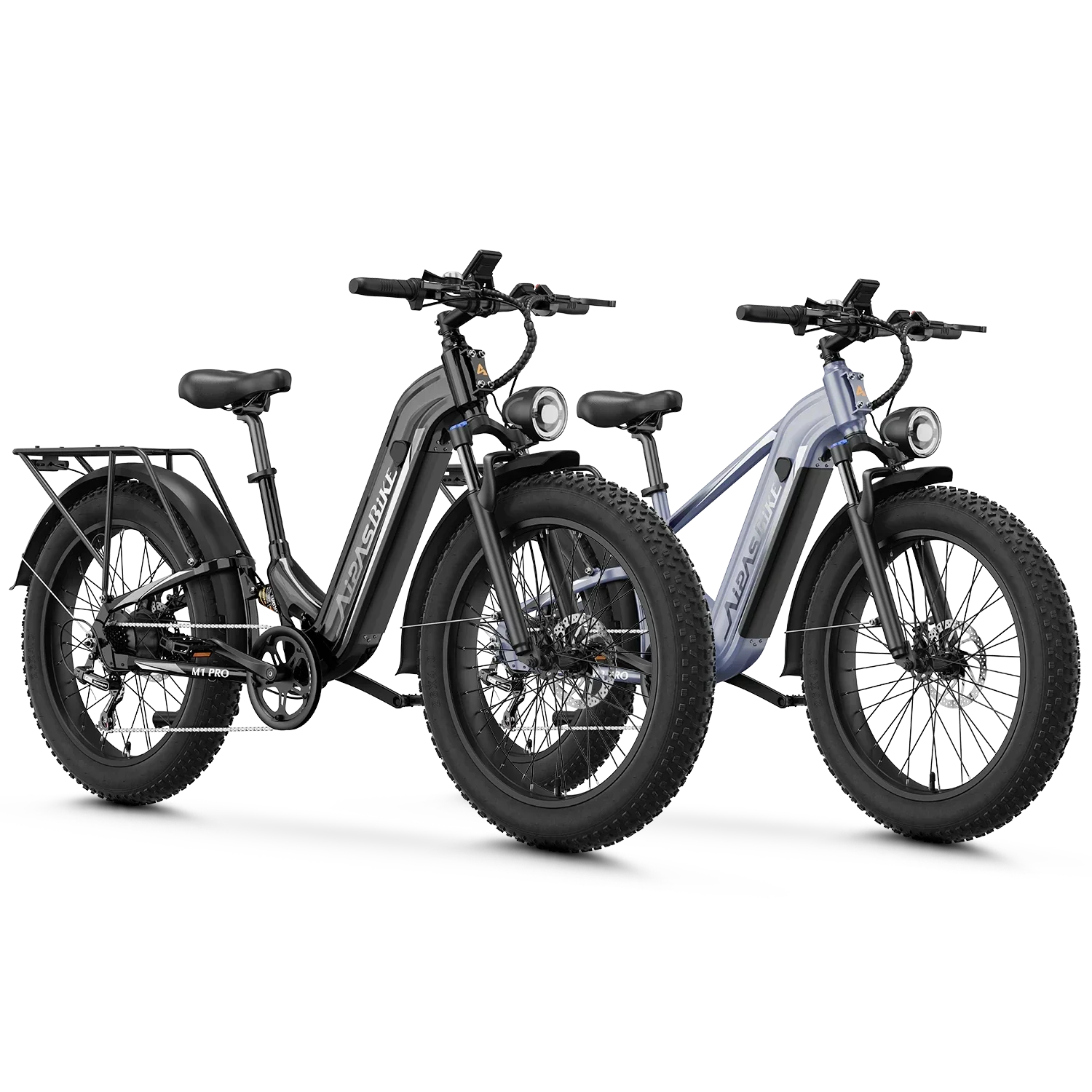 Aipas® Ebike Combo Sale M1 Pro+M2 Pro - Image 6