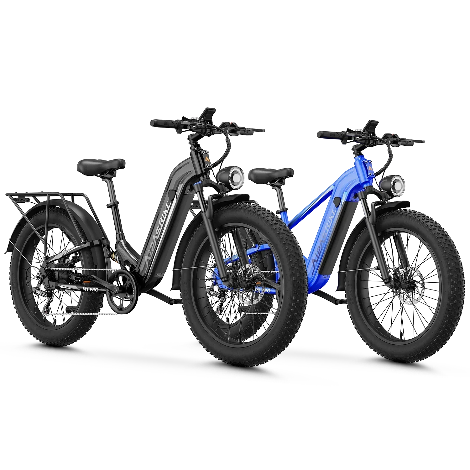 Aipas® Ebike Combo Sale M1 Pro+M2 Pro - Image 7
