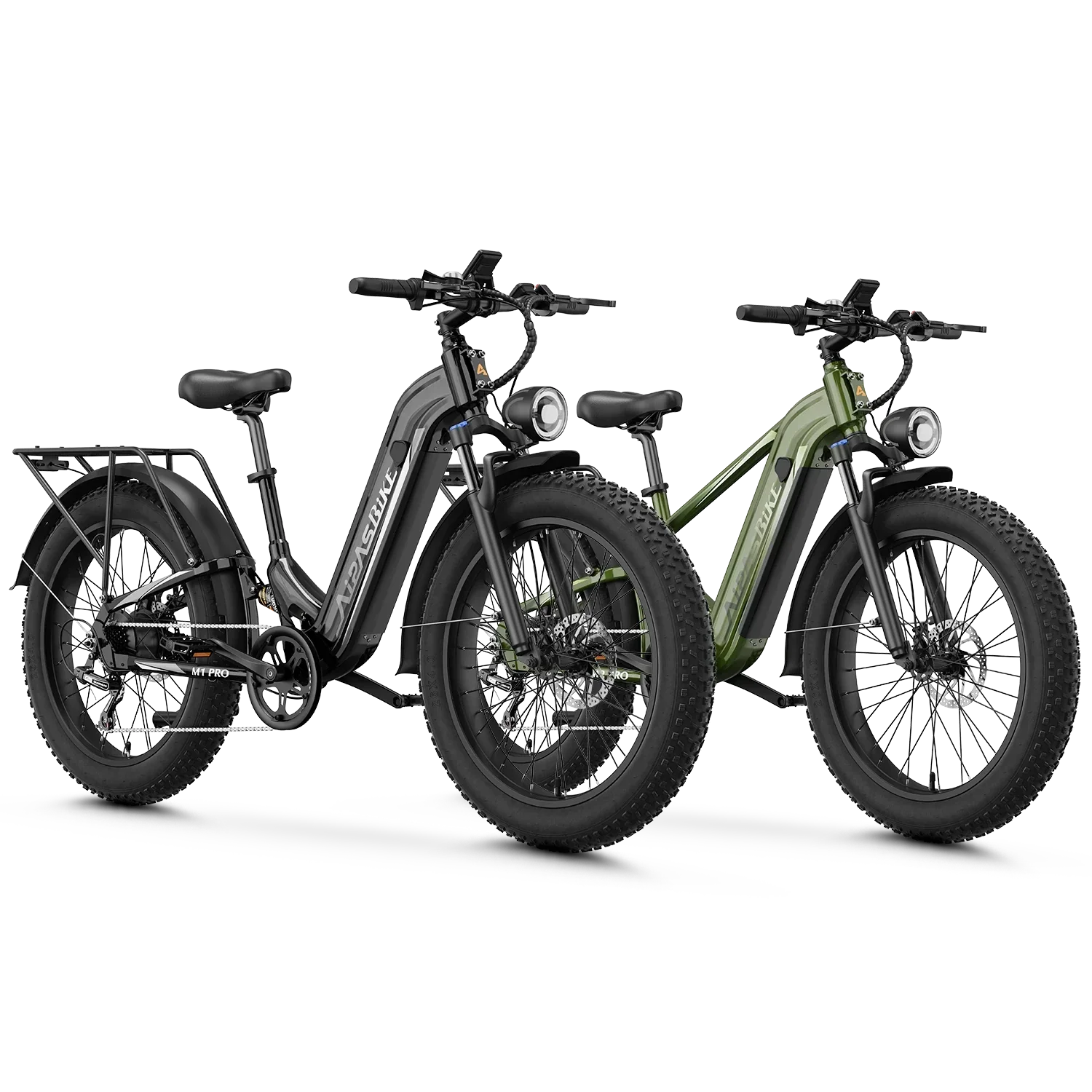Aipas® Ebike Combo Sale M1 Pro+M2 Pro - Image 8