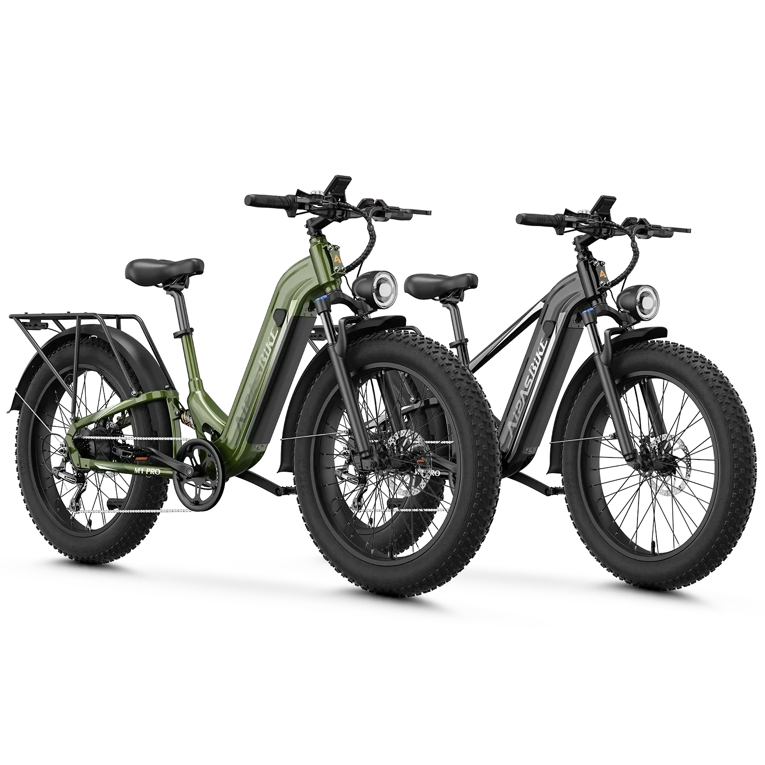 Aipas® Ebike Combo Sale M1 Pro+M2 Pro - Image 9