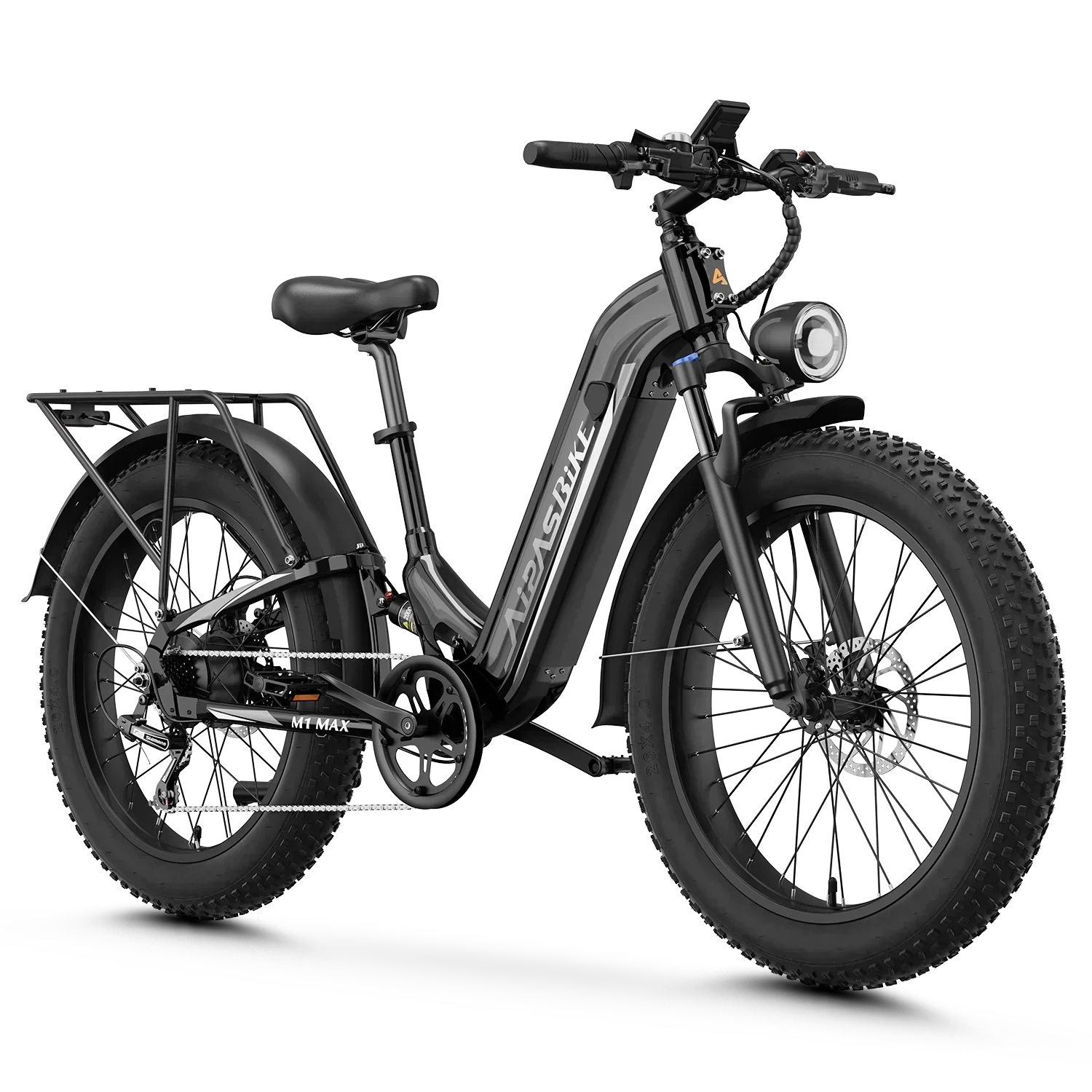 Aipas® M1 Pro Xterrain ST Ebike - Image 38
