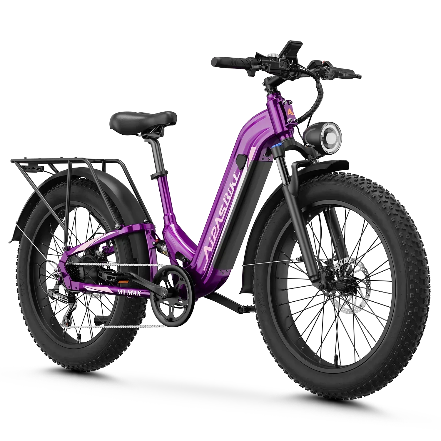 Aipas® M1 Pro Xterrain ST Ebike - Image 44