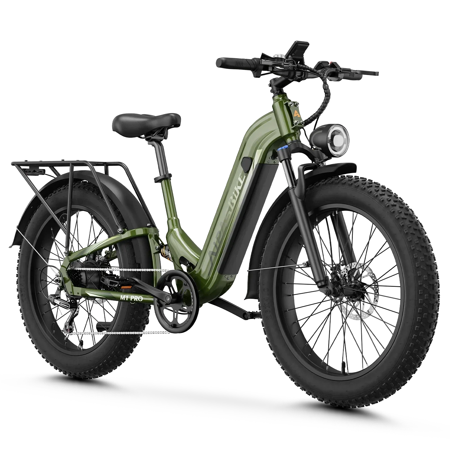Aipas® M1 Pro Xterrain ST Ebike - Image 7