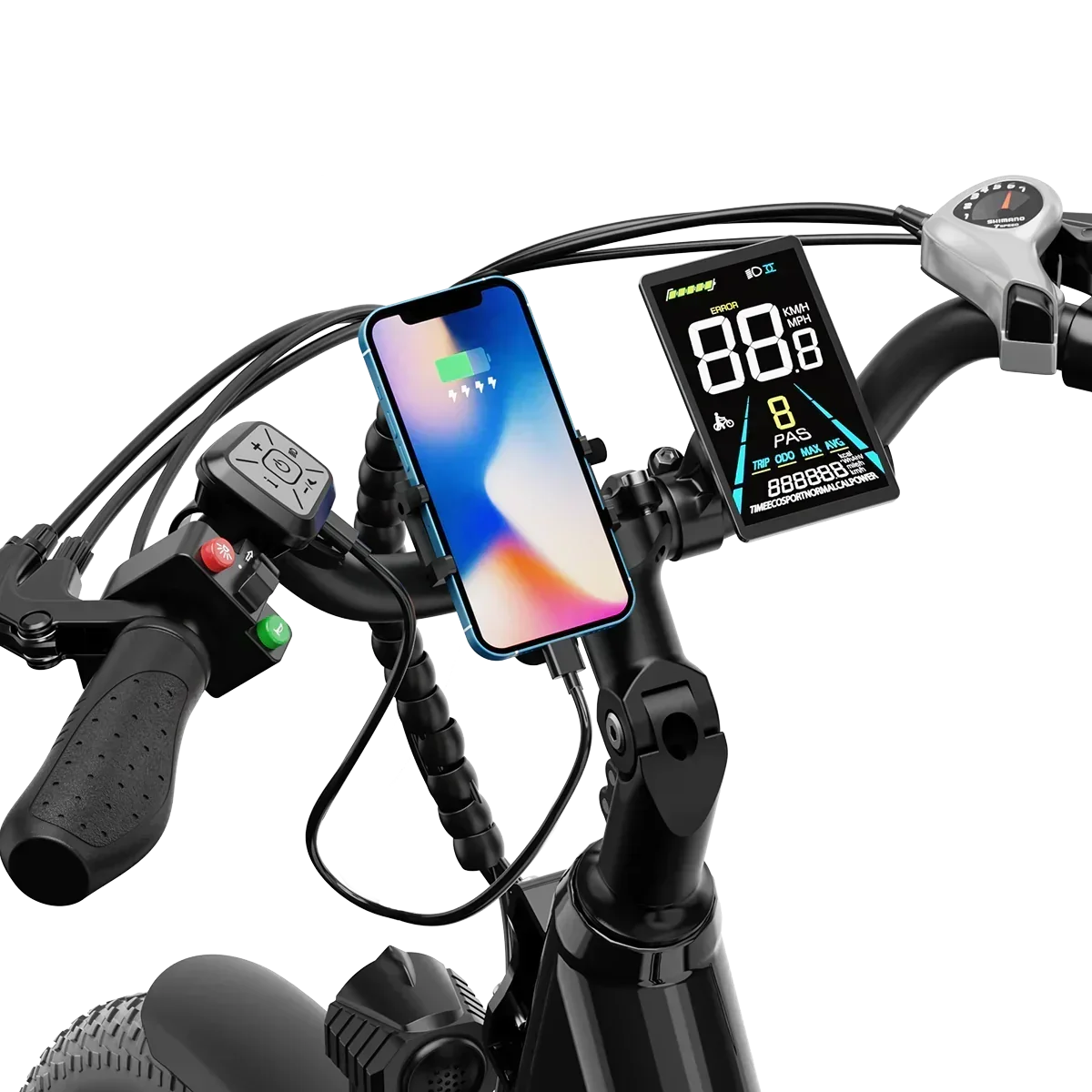 Aipas® Ebike Combo Sale C1*2 - Image 11