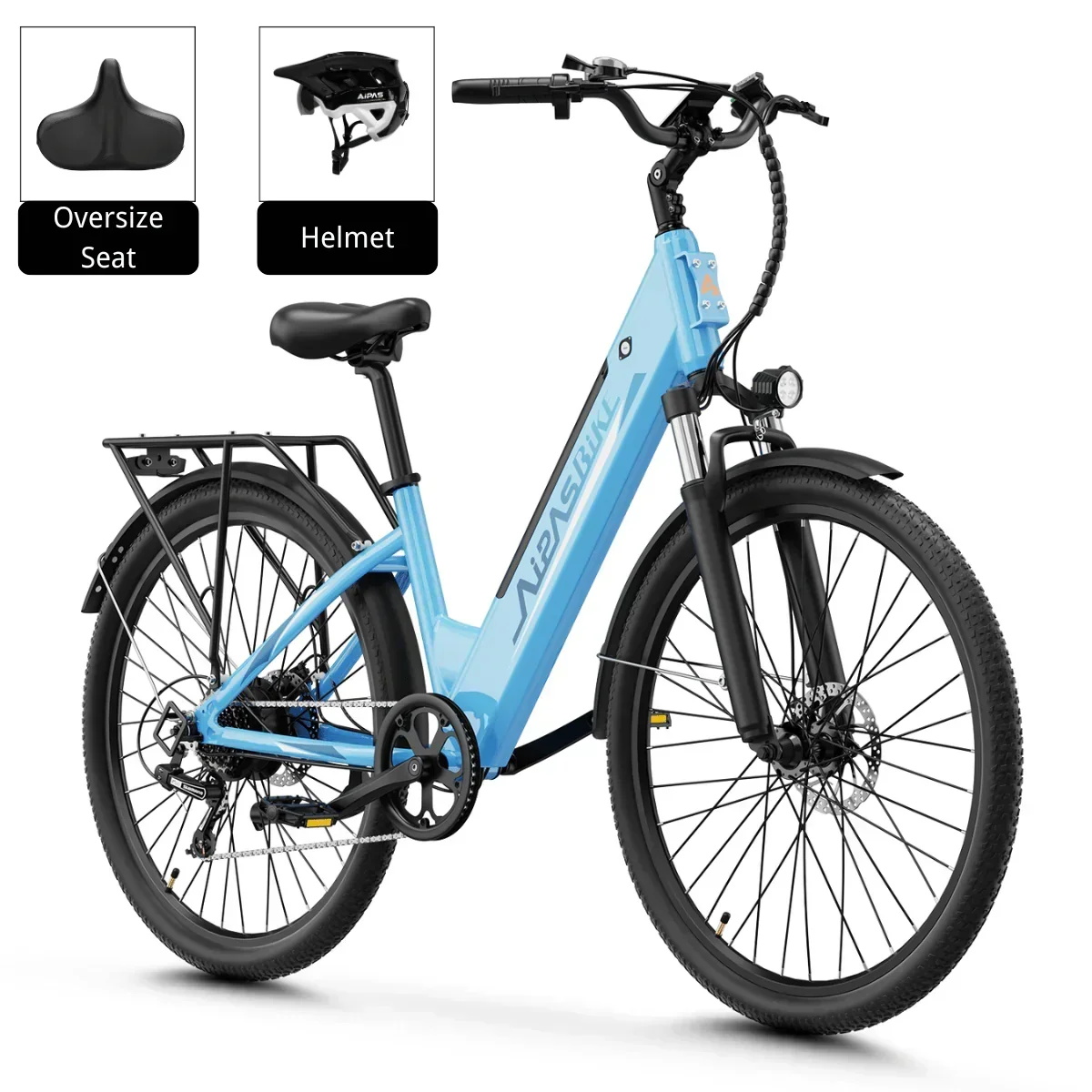 Aipas® Ebike Combo Sale C1*2 - Image 34