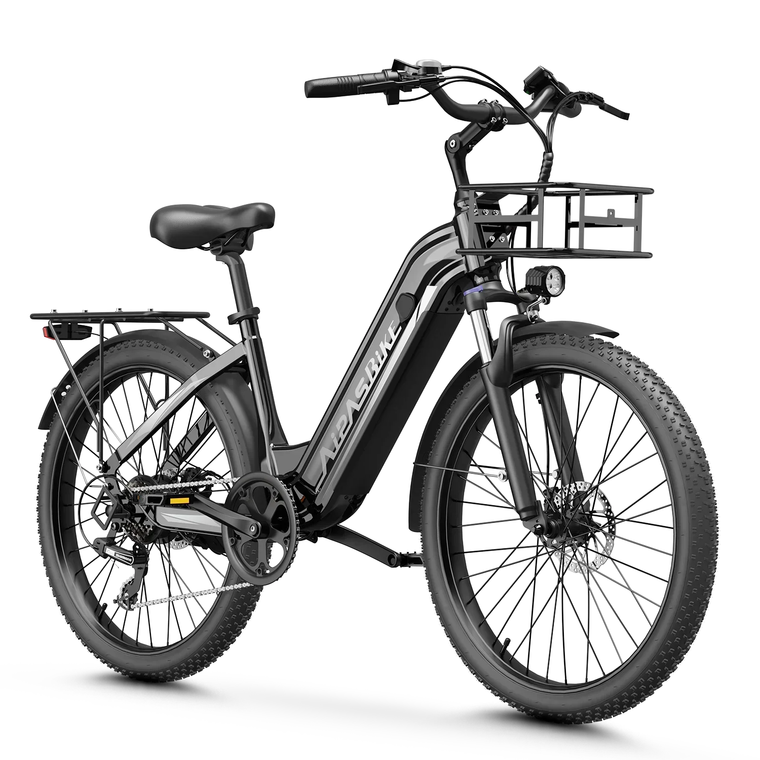 Aipas® C1 Max Xpress ST Ebike - Image 14
