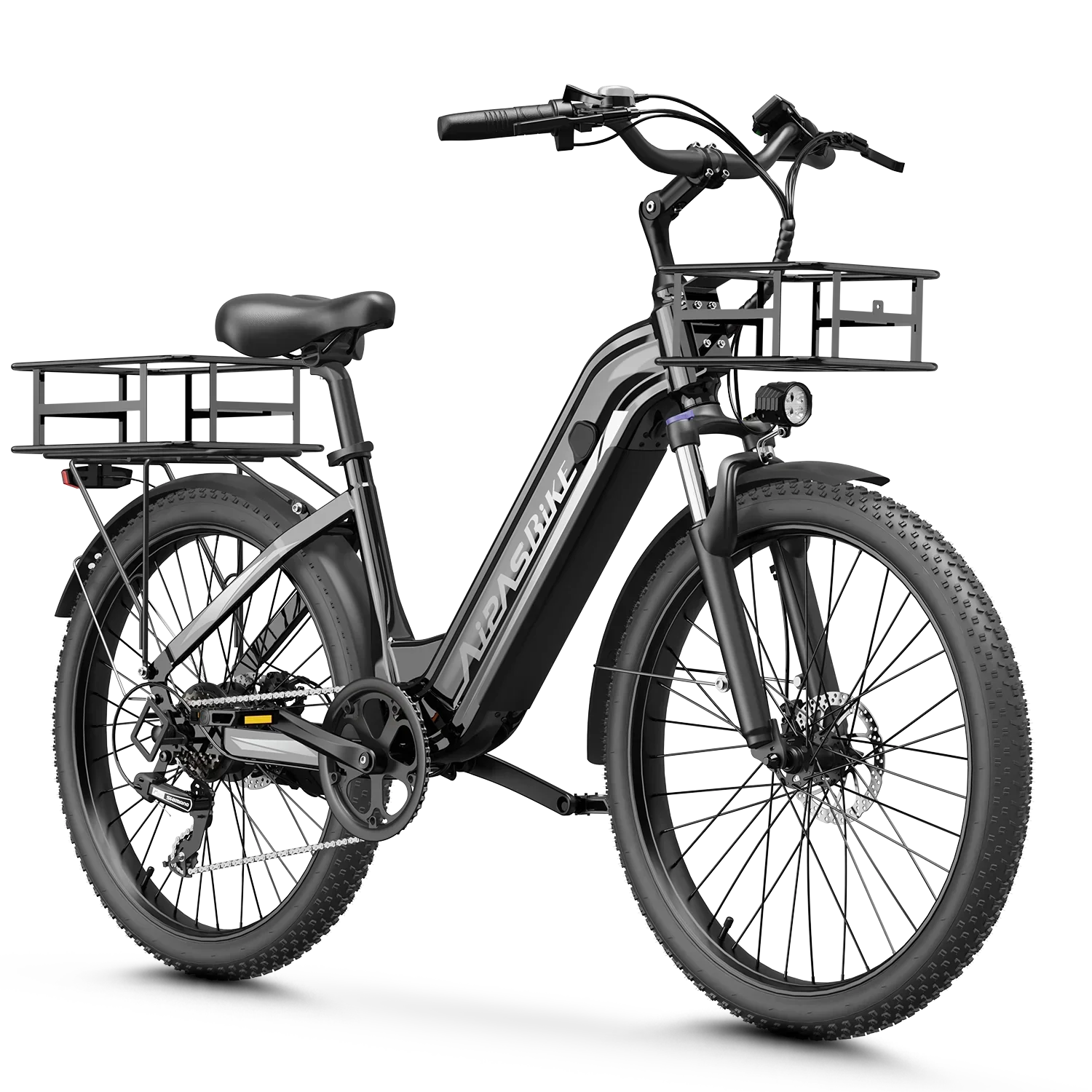 Aipas® C1 Max Xpress ST Ebike - Image 15