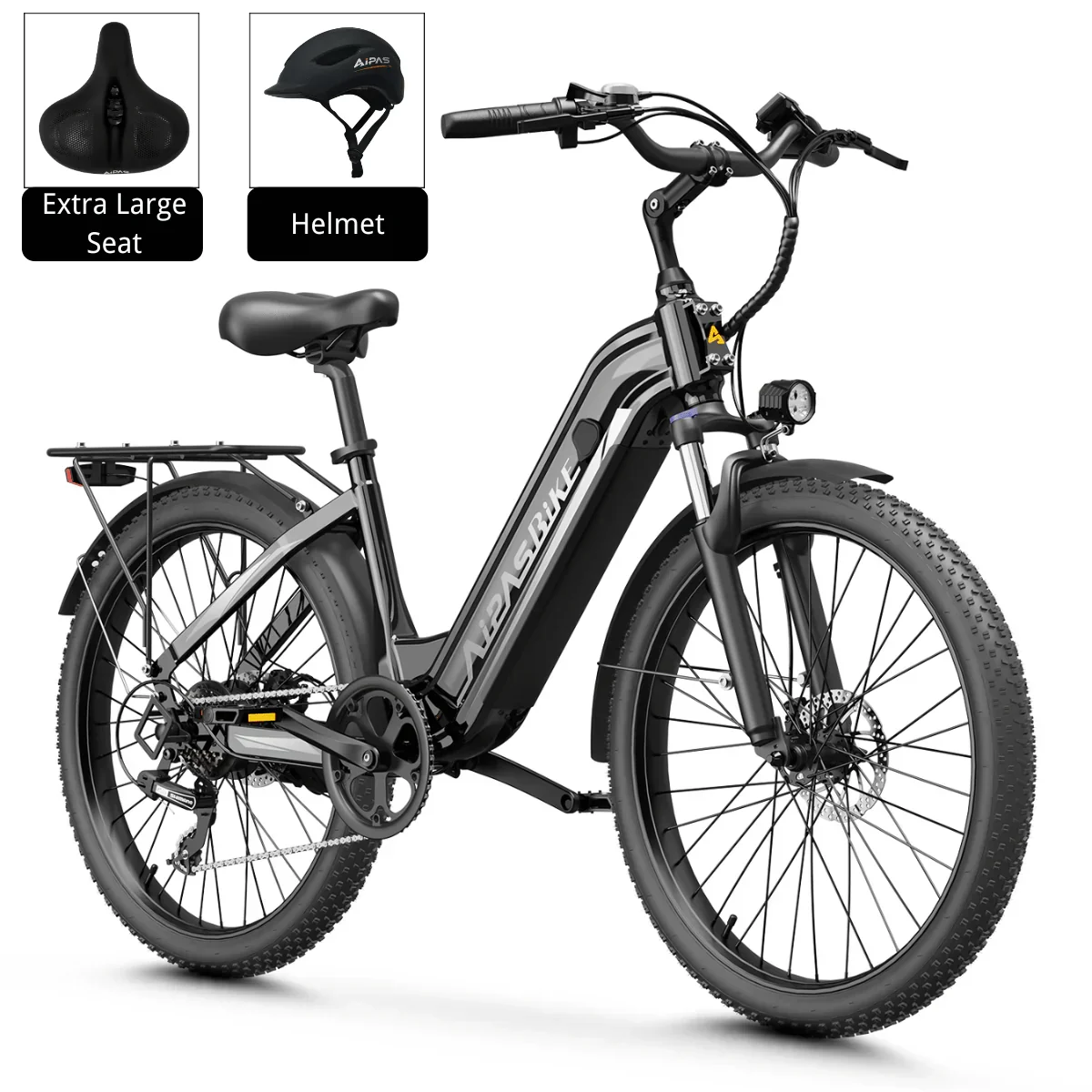 Aipas® C1 Max Xpress ST Ebike - Image 16
