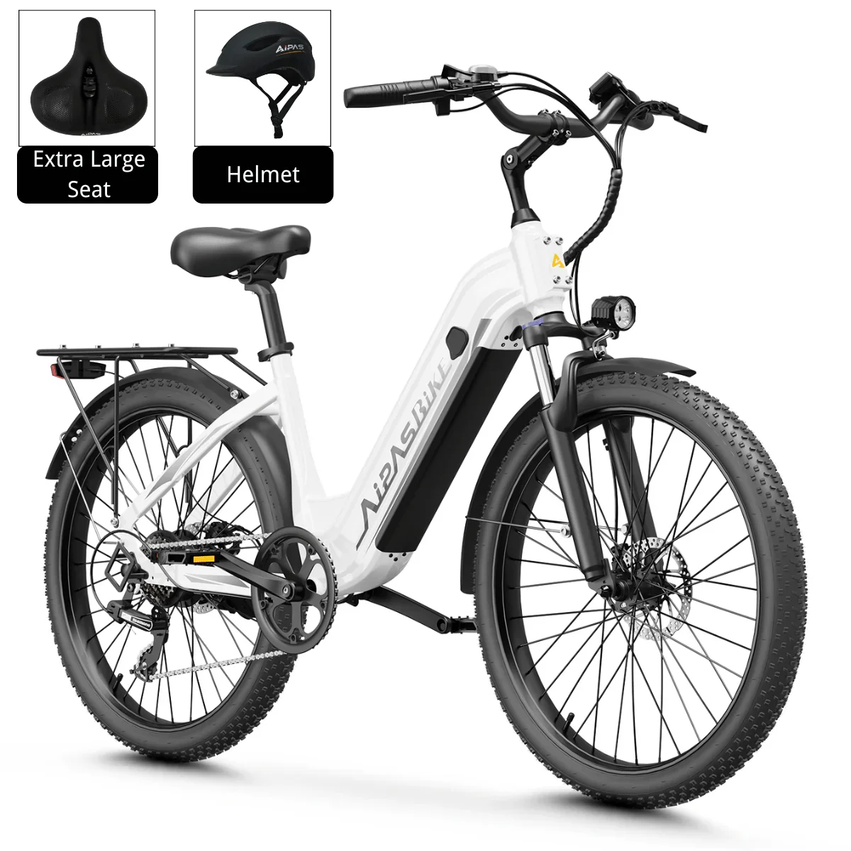 Aipas® C1 Max Xpress ST Ebike - Image 21