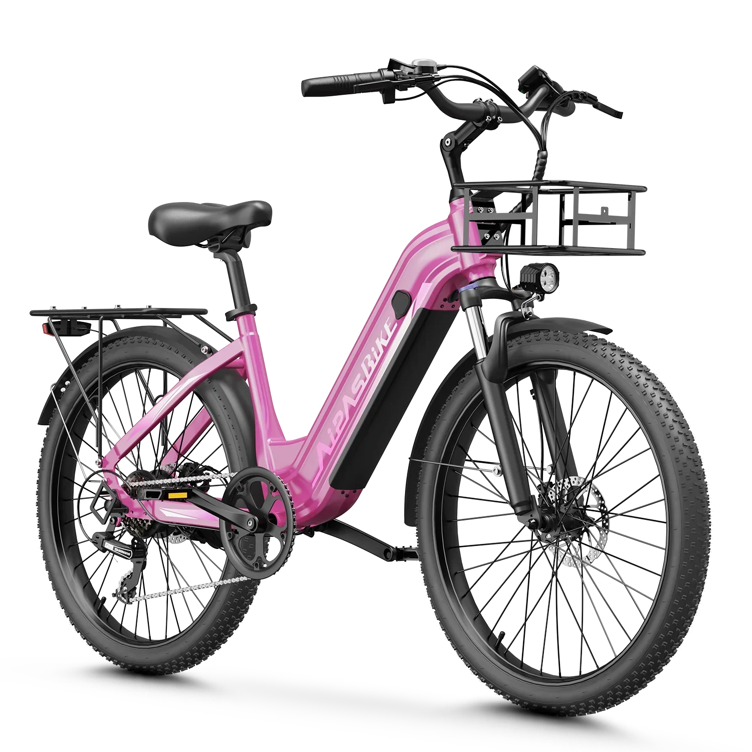 Aipas® C1 Max Xpress ST Ebike - Image 24