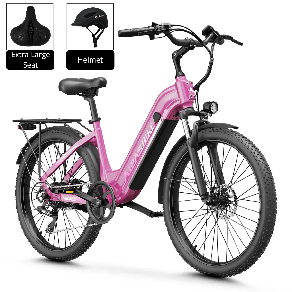Aipas® C1 Max Xpress ST Ebike - Image 26