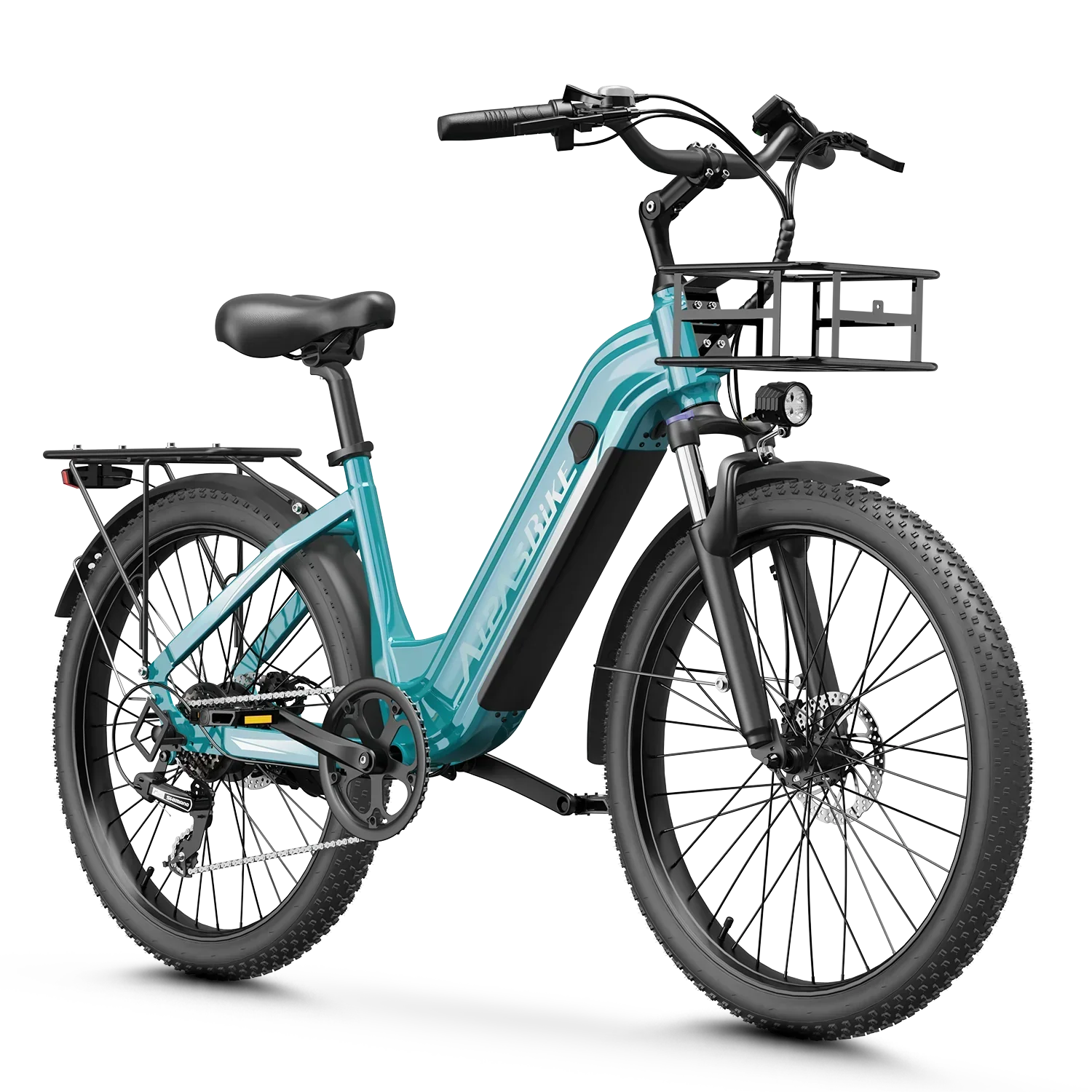Aipas® C1 Max Xpress ST Ebike - Image 29