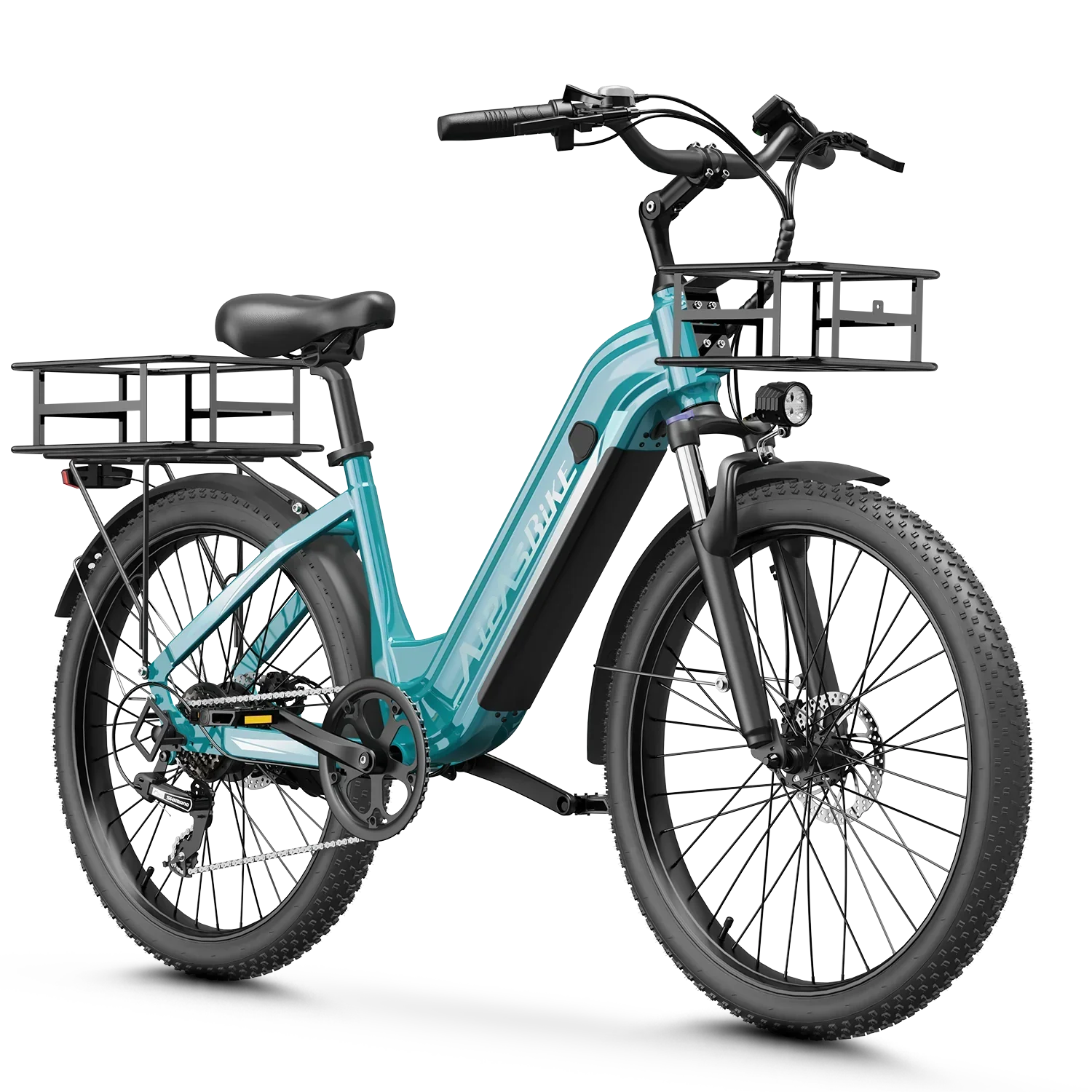 Aipas® C1 Max Xpress ST Ebike - Image 30