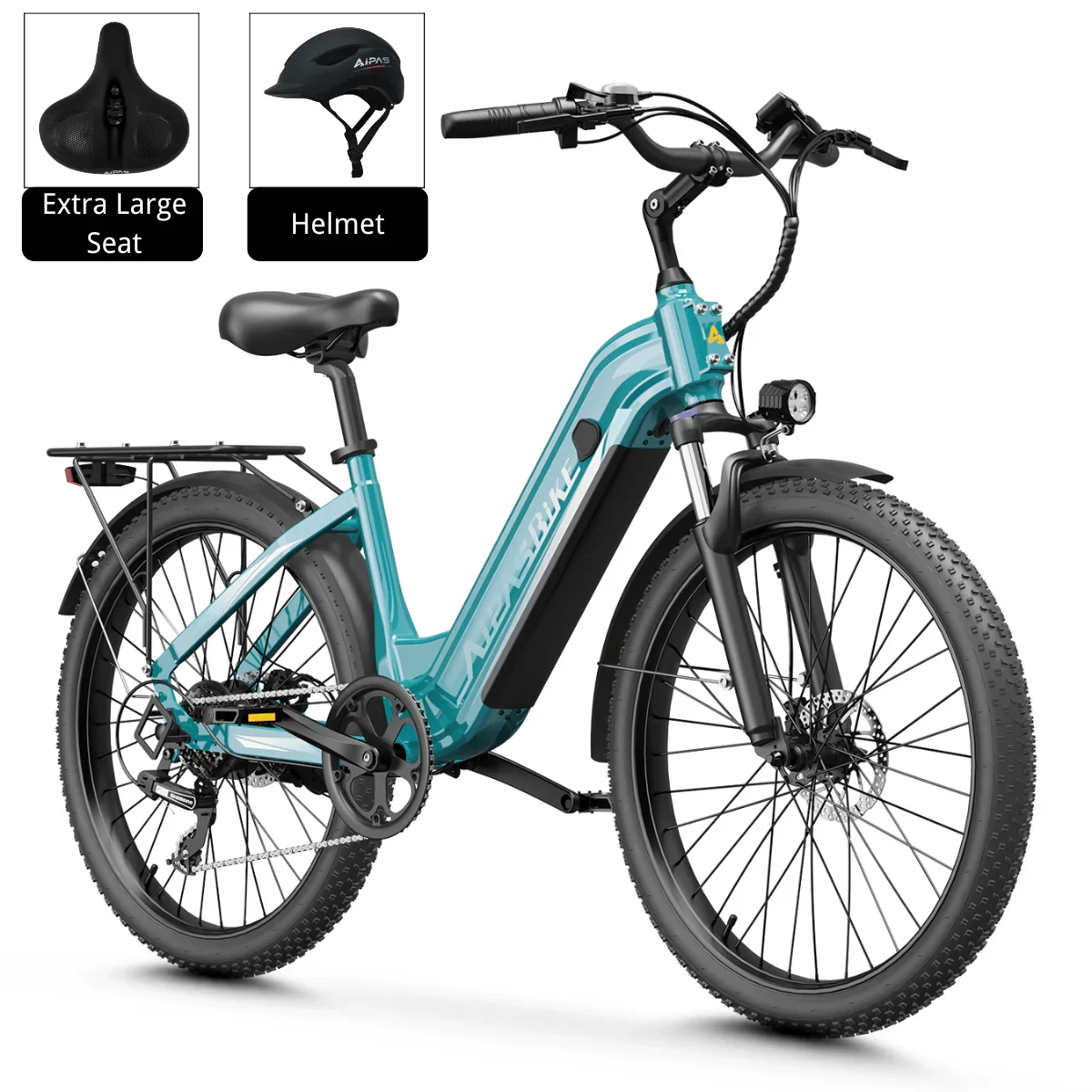 Aipas® C1 Max Xpress ST Ebike - Image 31
