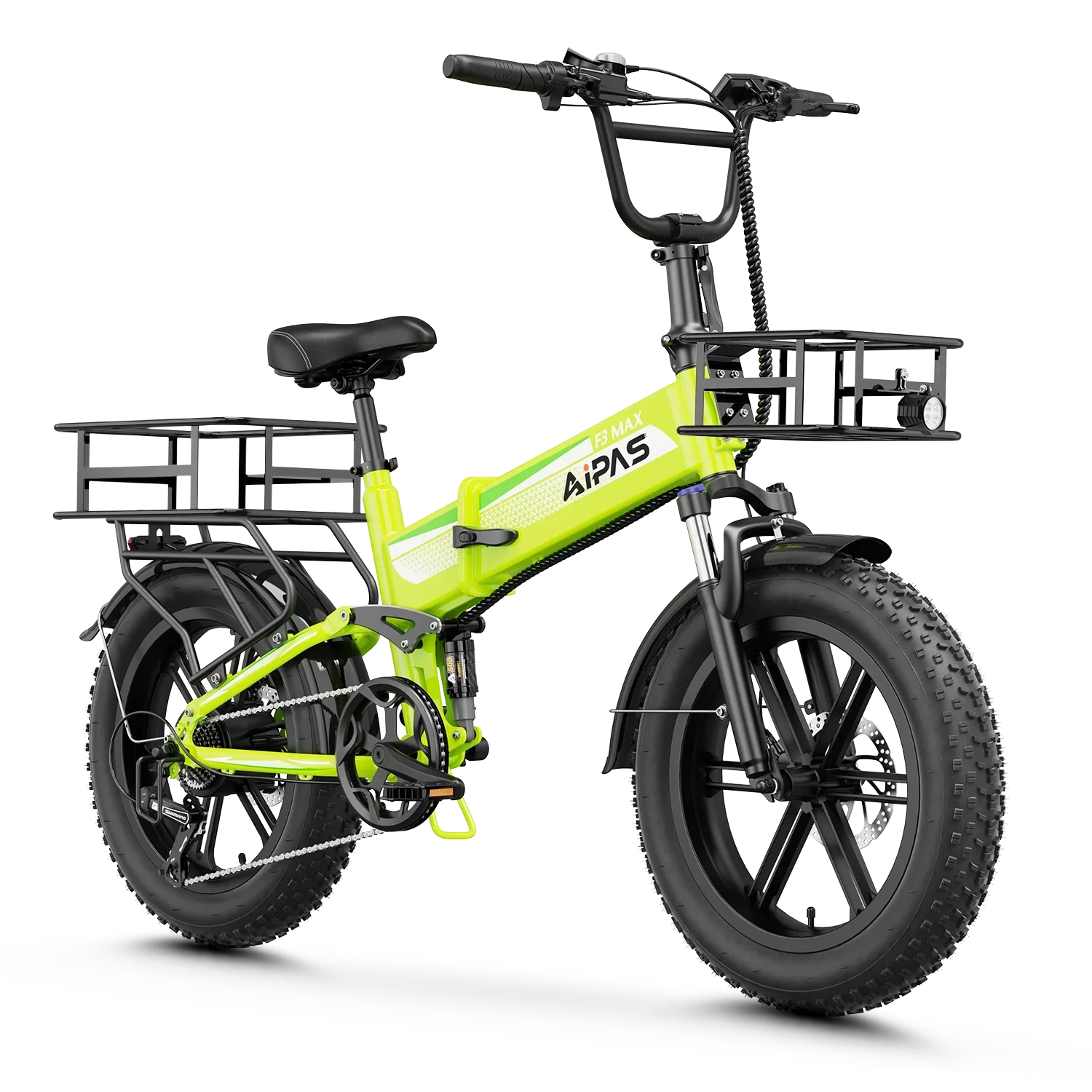 Aipas® F3 Max Adventurer Ebike - Image 28