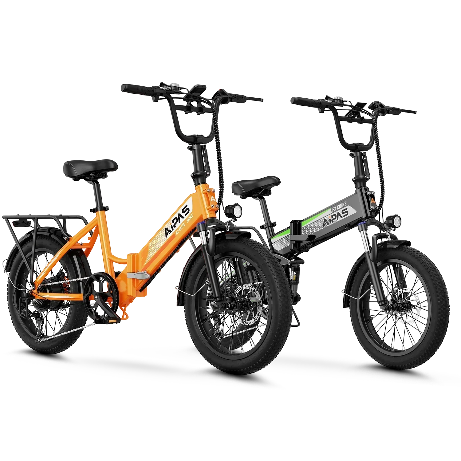 Aipas® Ebike Combo Sale A2+F3 - Image 11