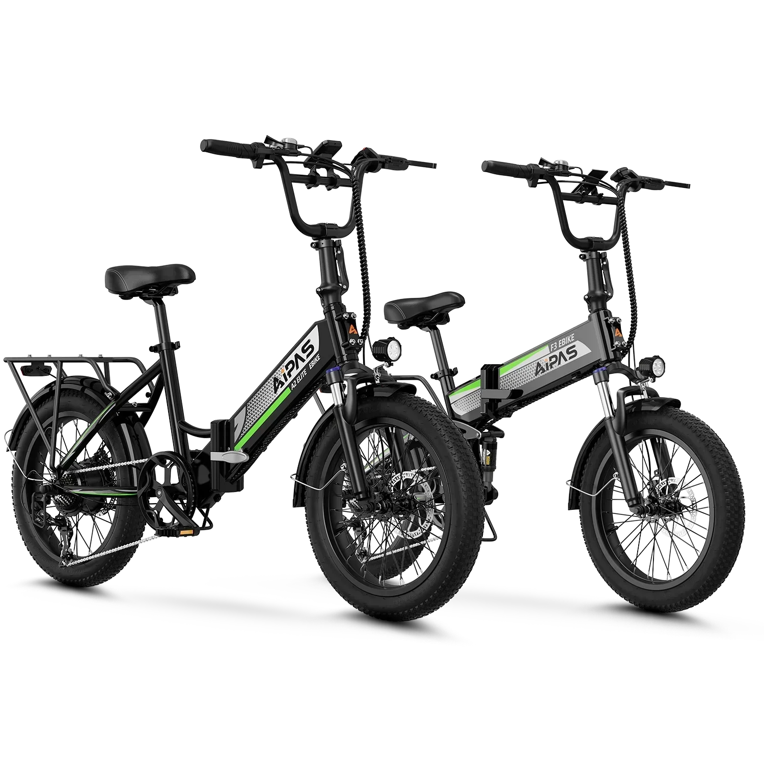 Aipas® Ebike Combo Sale A2+F3 - Image 12