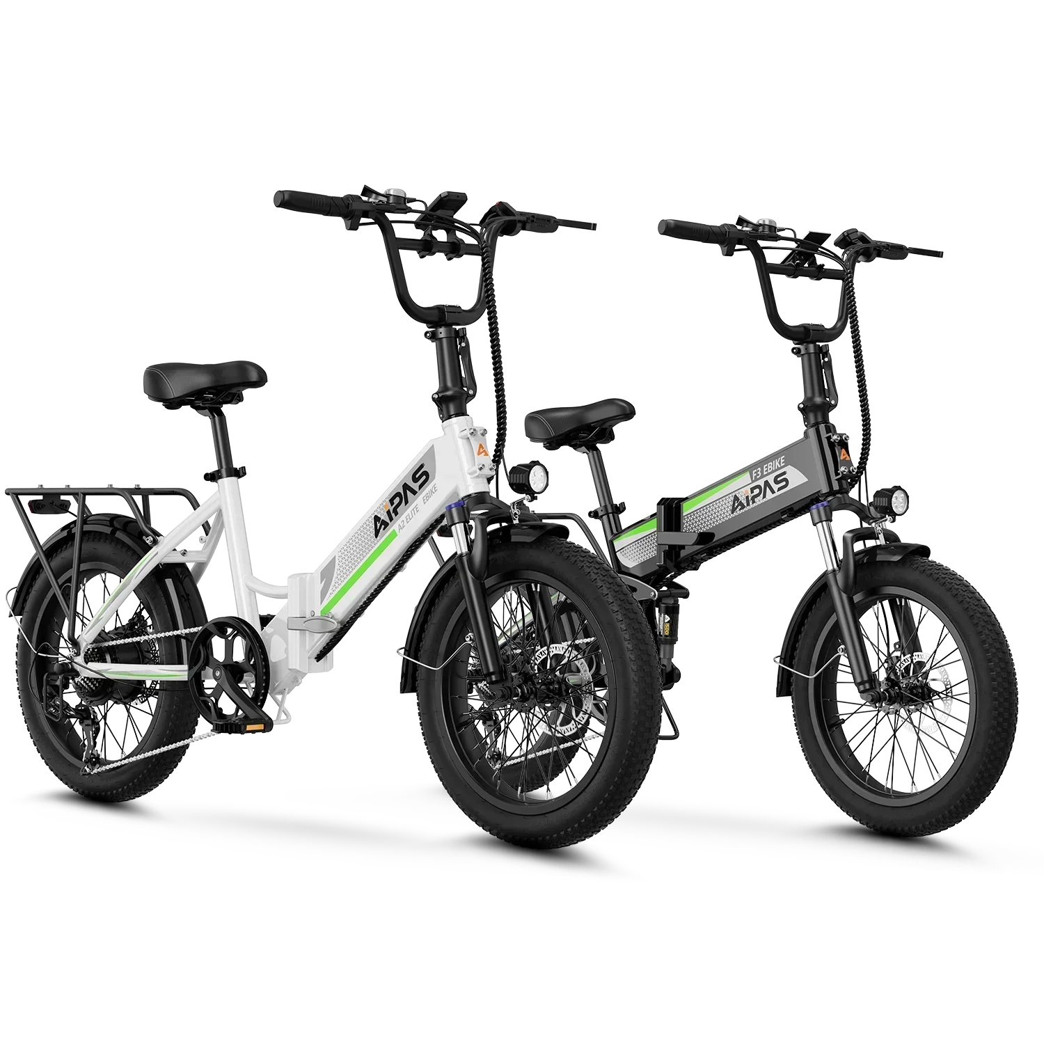 Aipas® Ebike Combo Sale A2+F3 - Image 13