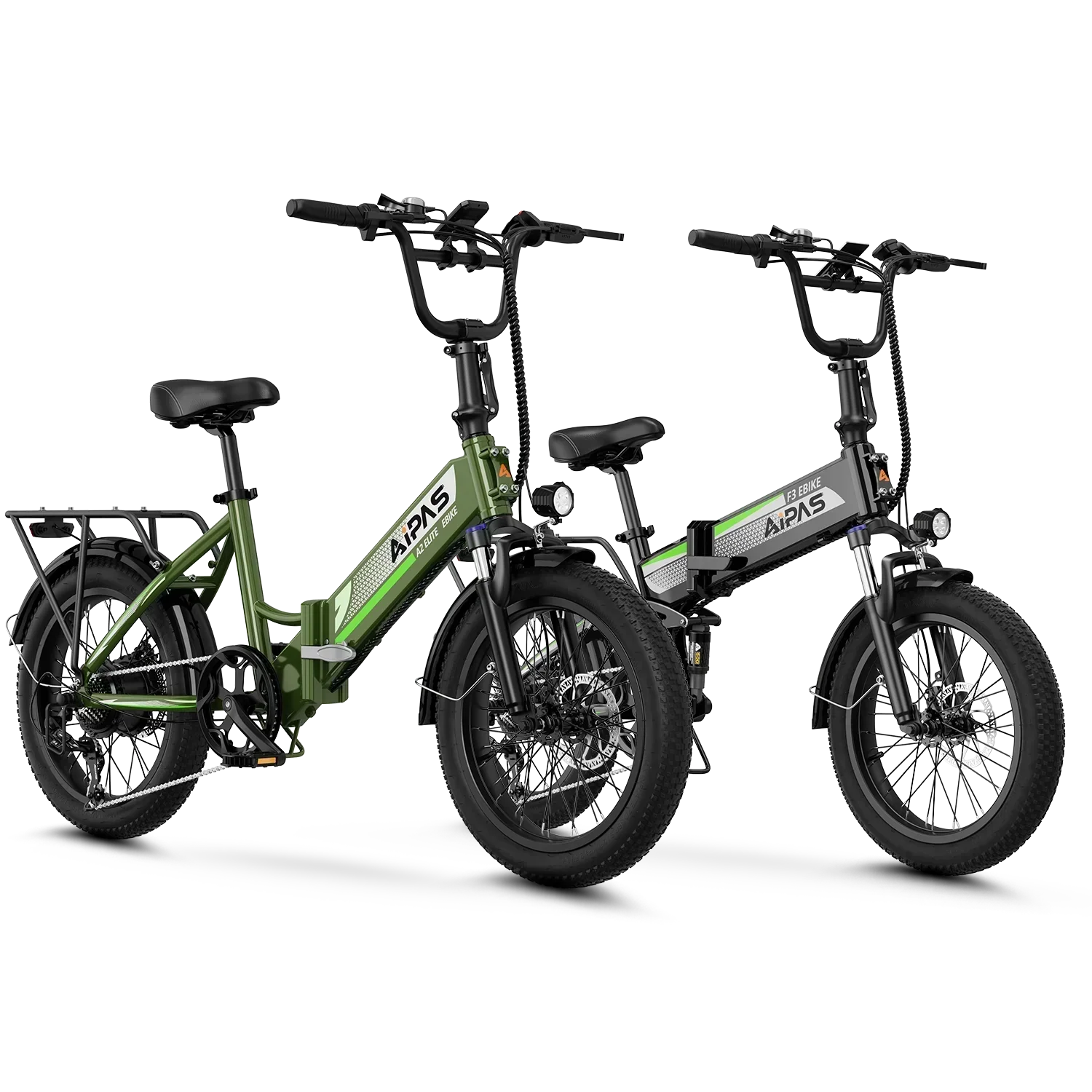 Aipas® Ebike Combo Sale A2+F3 - Image 14