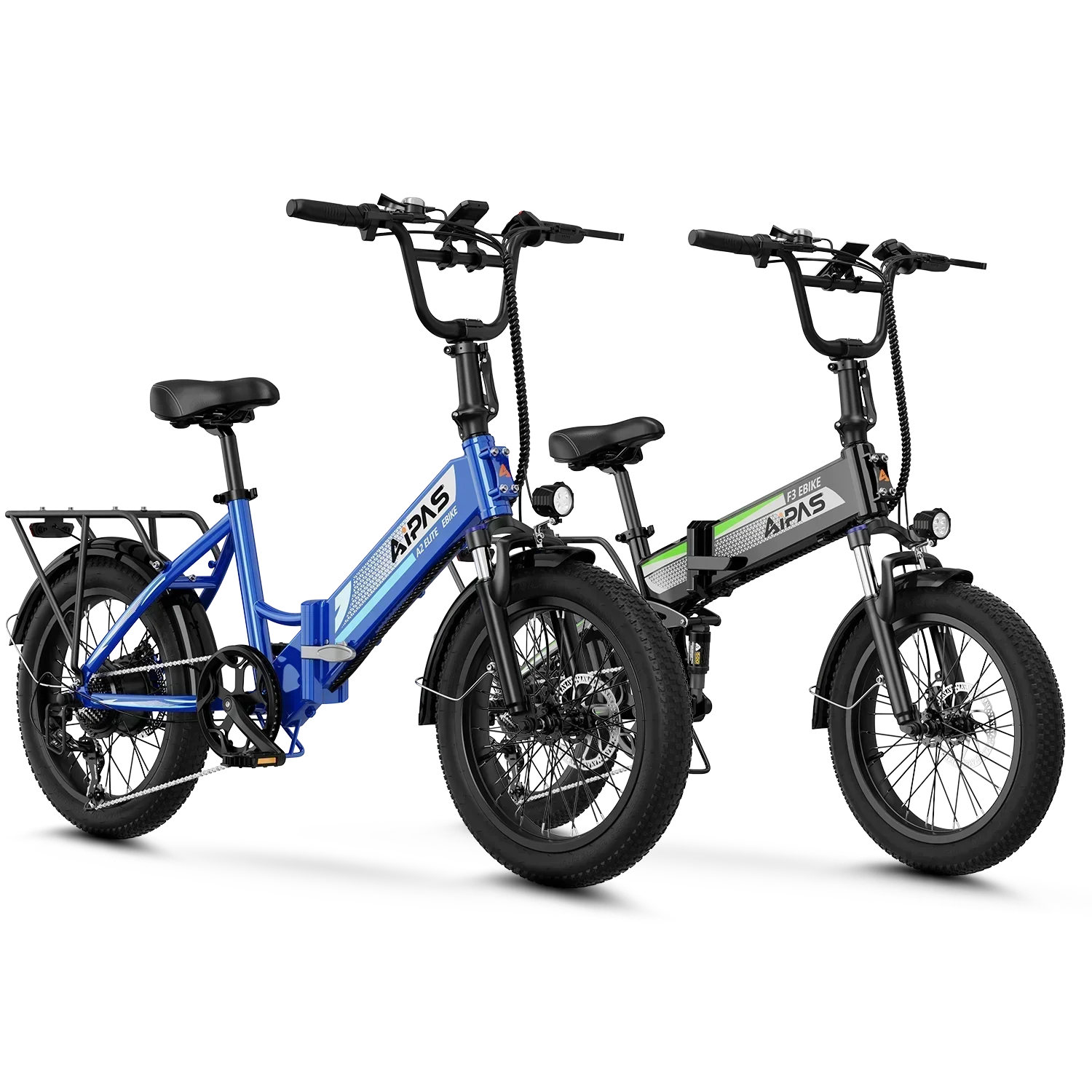 Aipas® Ebike Combo Sale A2+F3 - Image 15