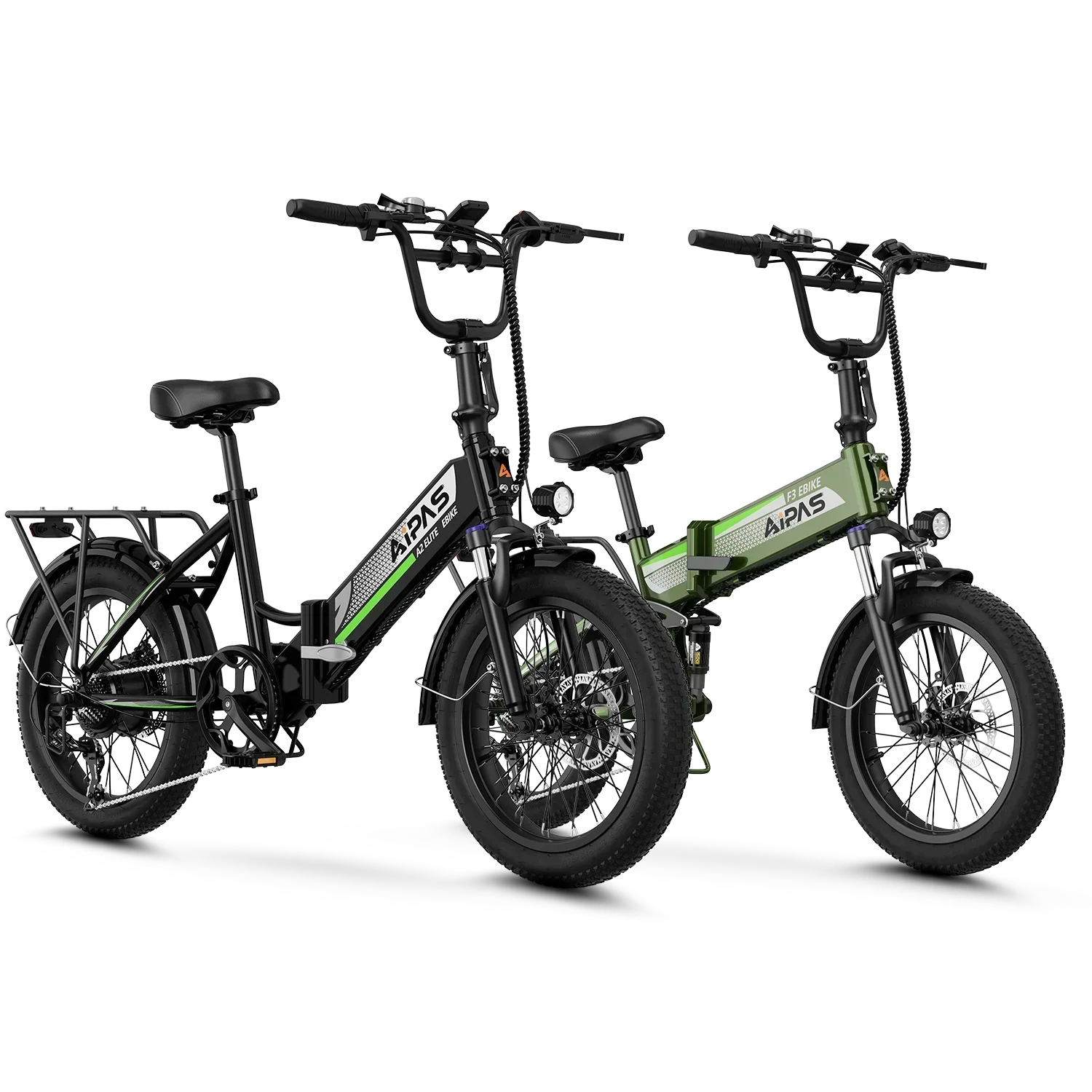 Aipas® Ebike Combo Sale A2+F3 - Image 17