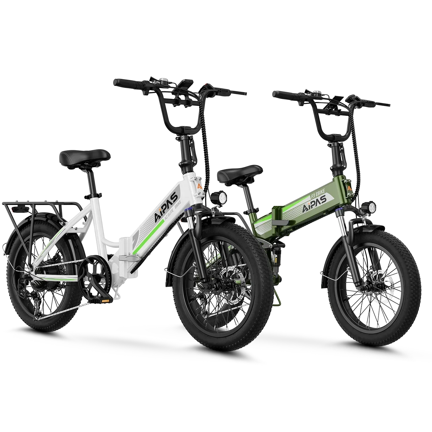 Aipas® Ebike Combo Sale A2+F3 - Image 18
